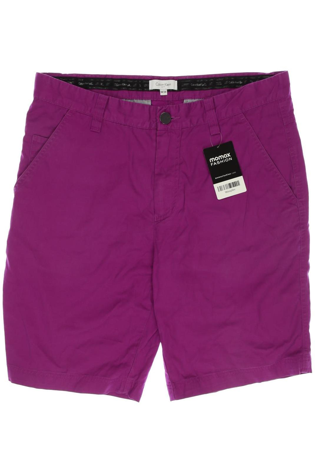 

Calvin Klein Herren Shorts, pink, Gr. 52