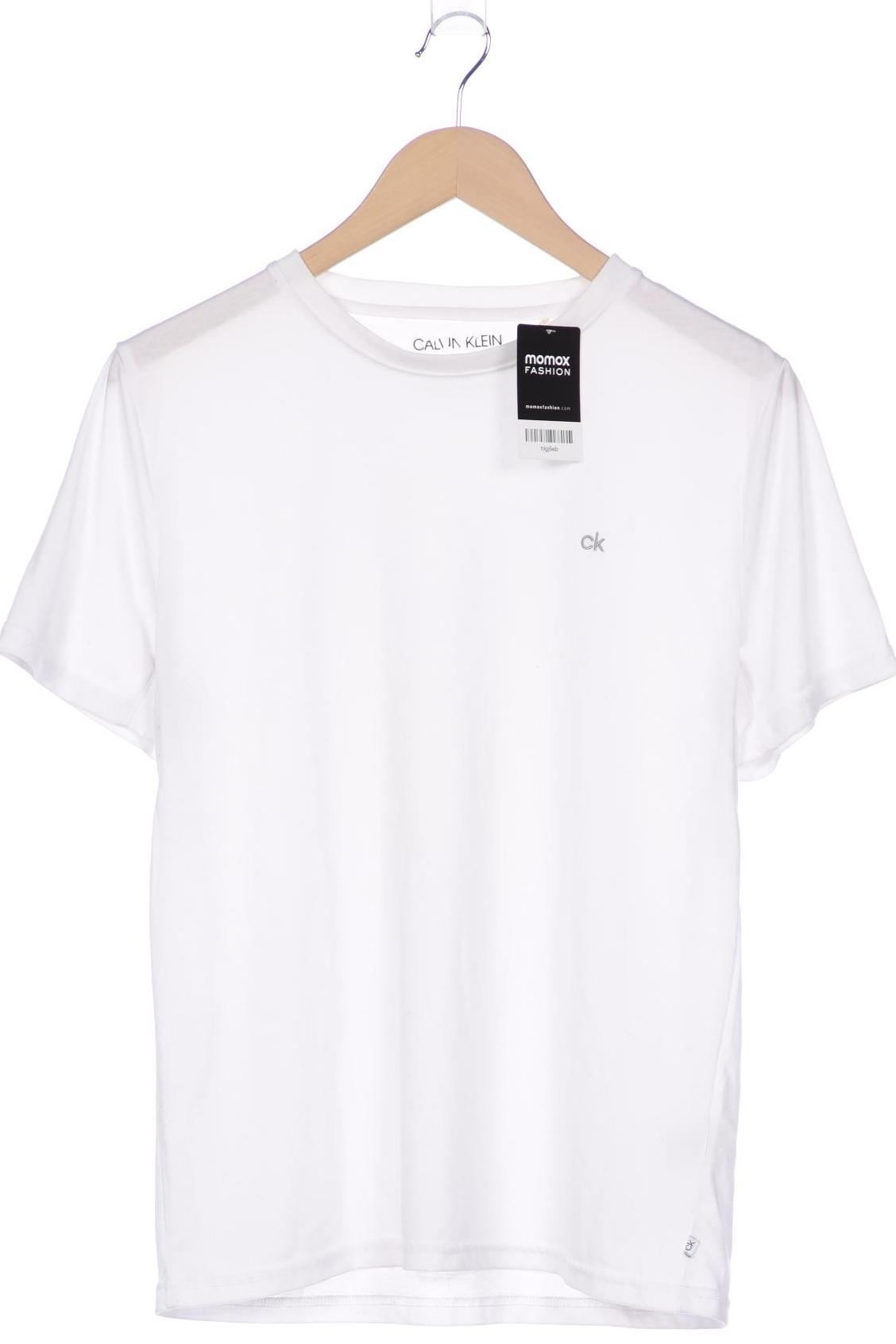

Calvin Klein Herren T-Shirt, weiß, Gr. 52