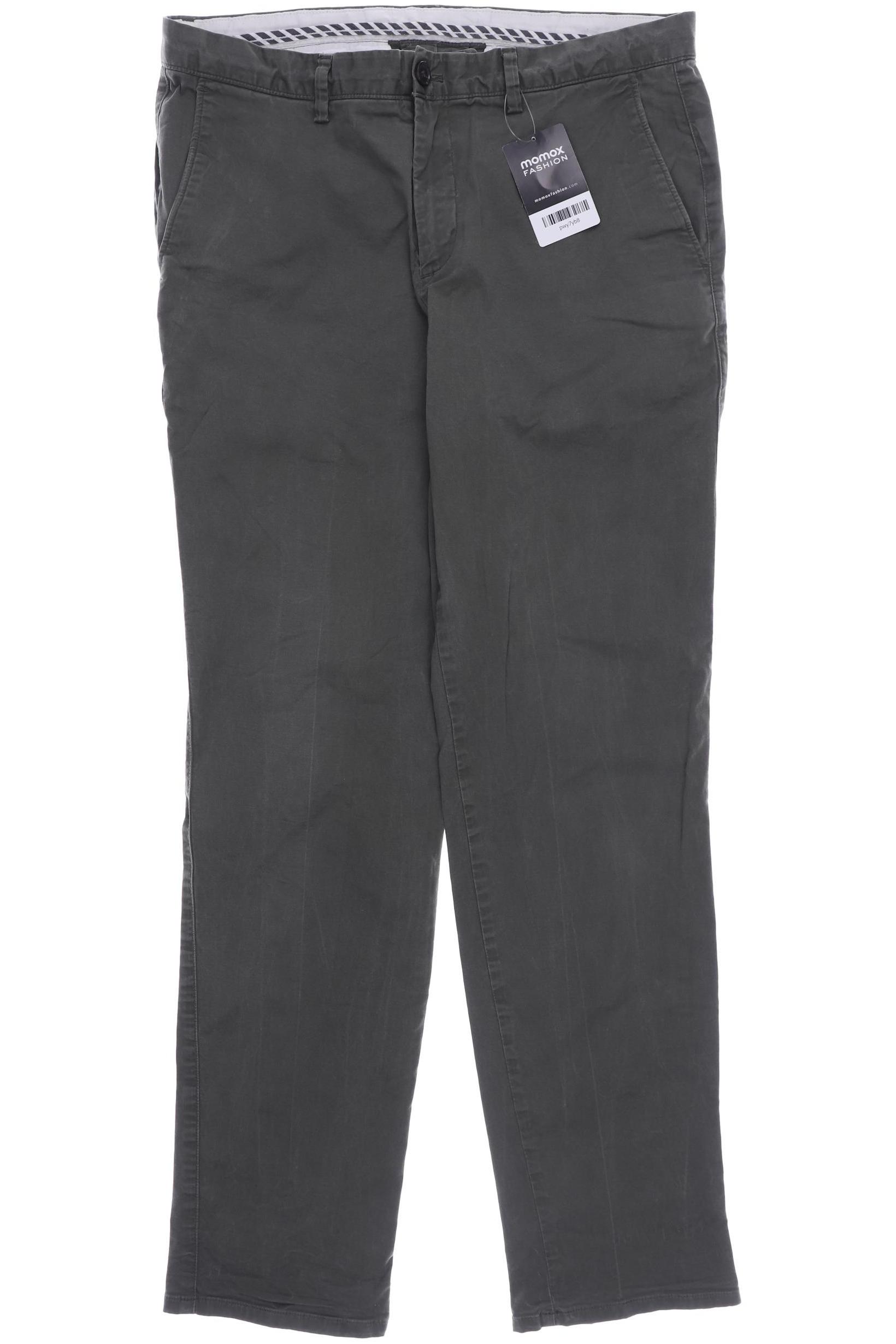 

Calvin Klein Herren Stoffhose, grün