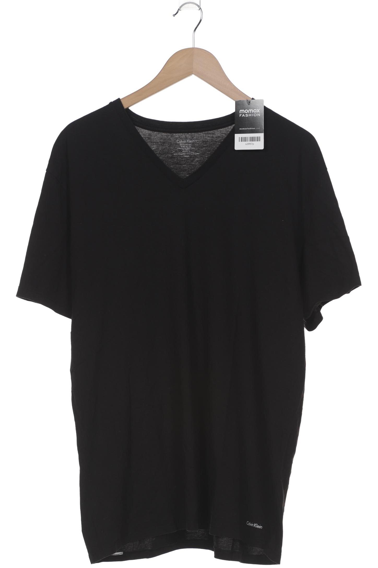 

Calvin Klein Herren T-Shirt, schwarz, Gr. 54
