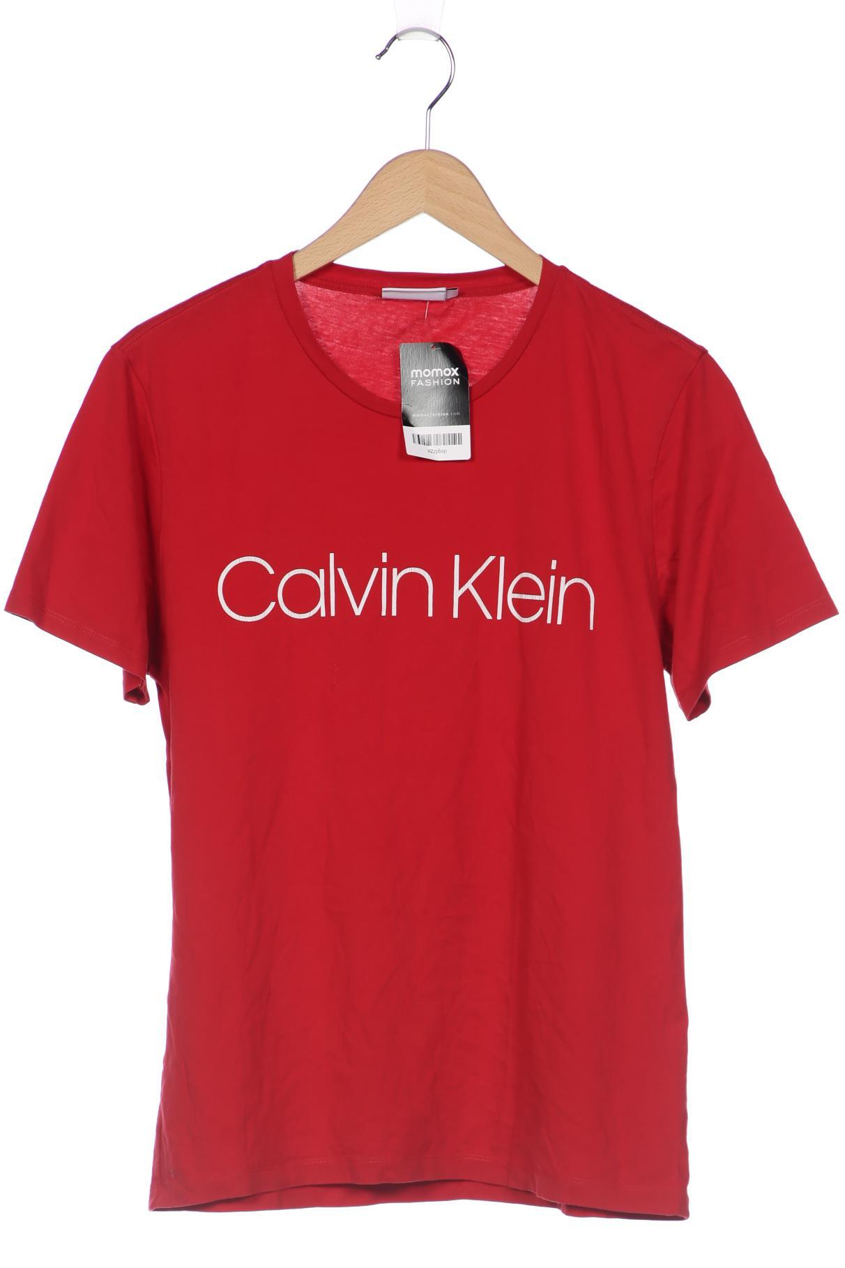 

Calvin Klein Herren T-Shirt, rot