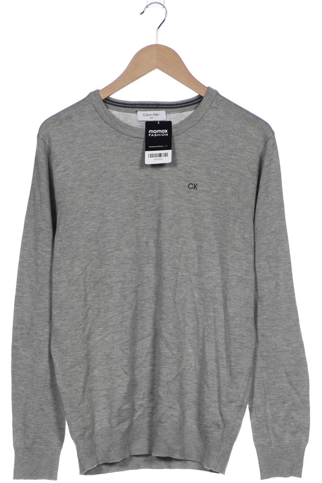 

Calvin Klein Herren Pullover, grau, Gr. 52