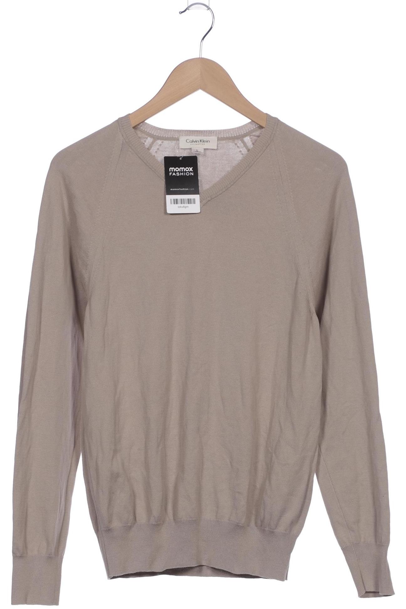 

Calvin Klein Herren Pullover, beige, Gr. 52
