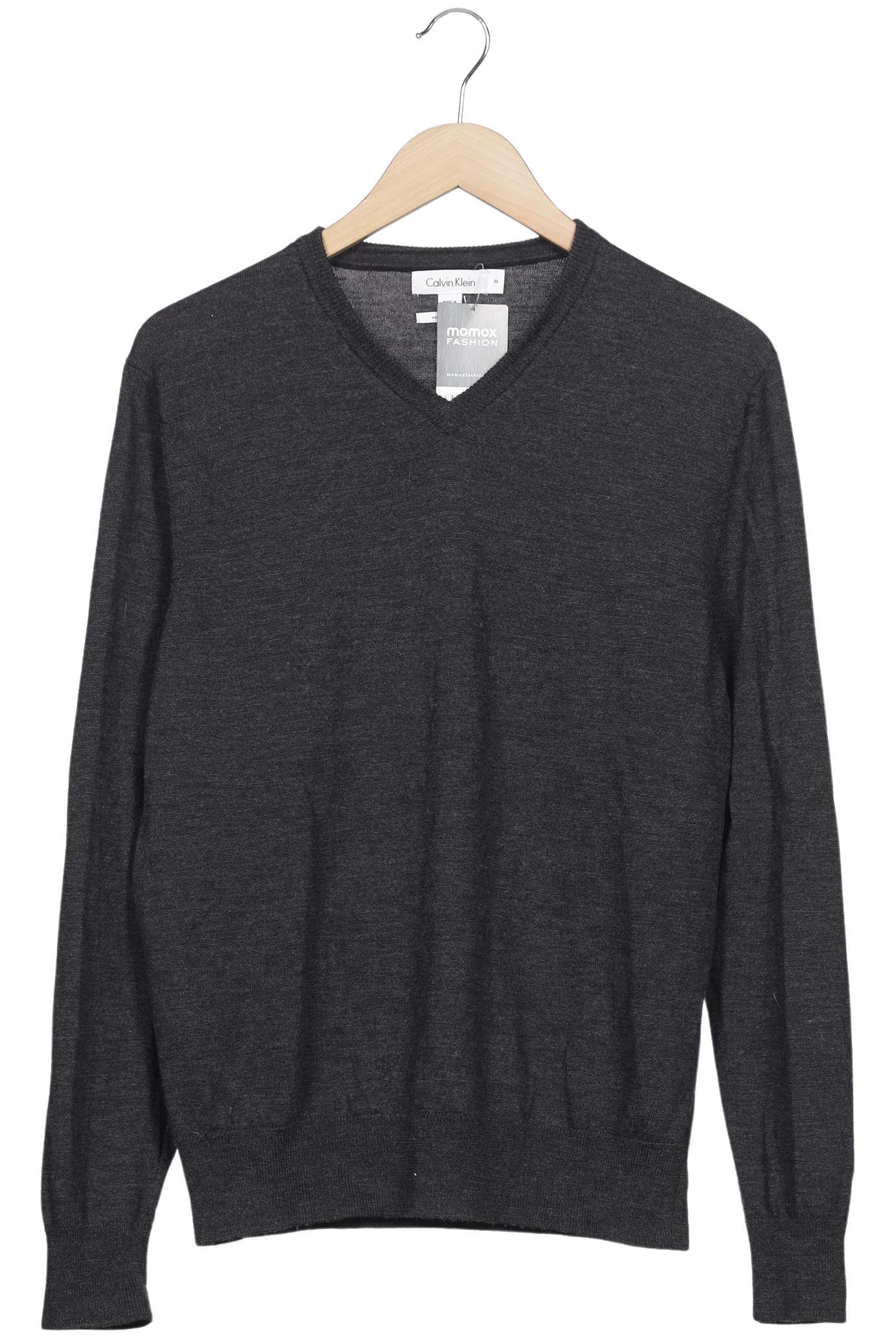

Calvin Klein Herren Pullover, grau, Gr. 48