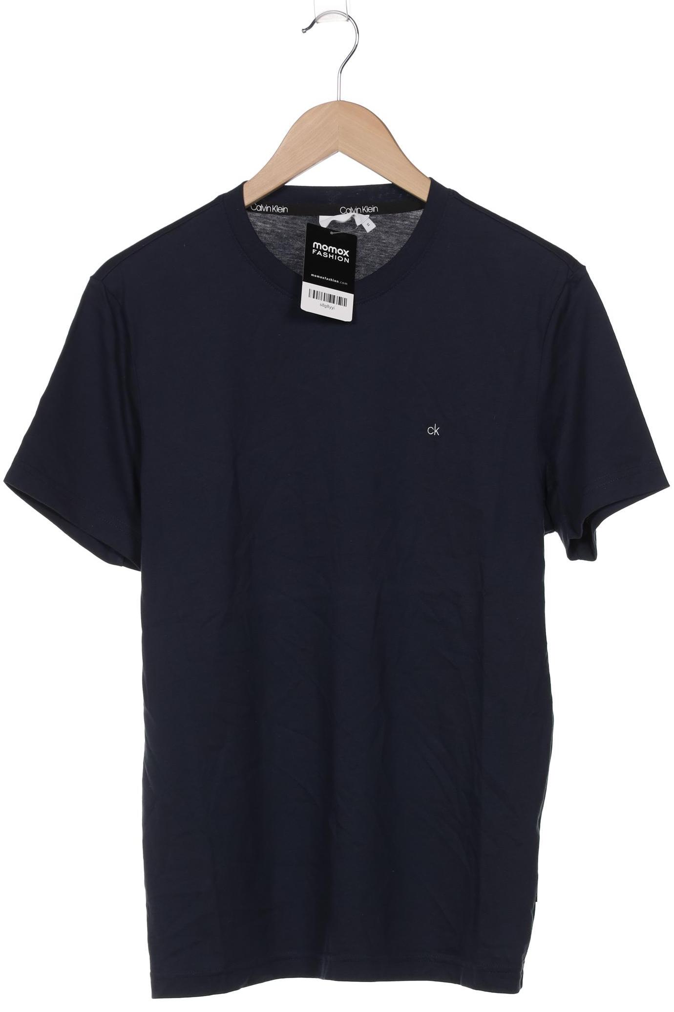 

Calvin Klein Herren T-Shirt, marineblau, Gr. 48