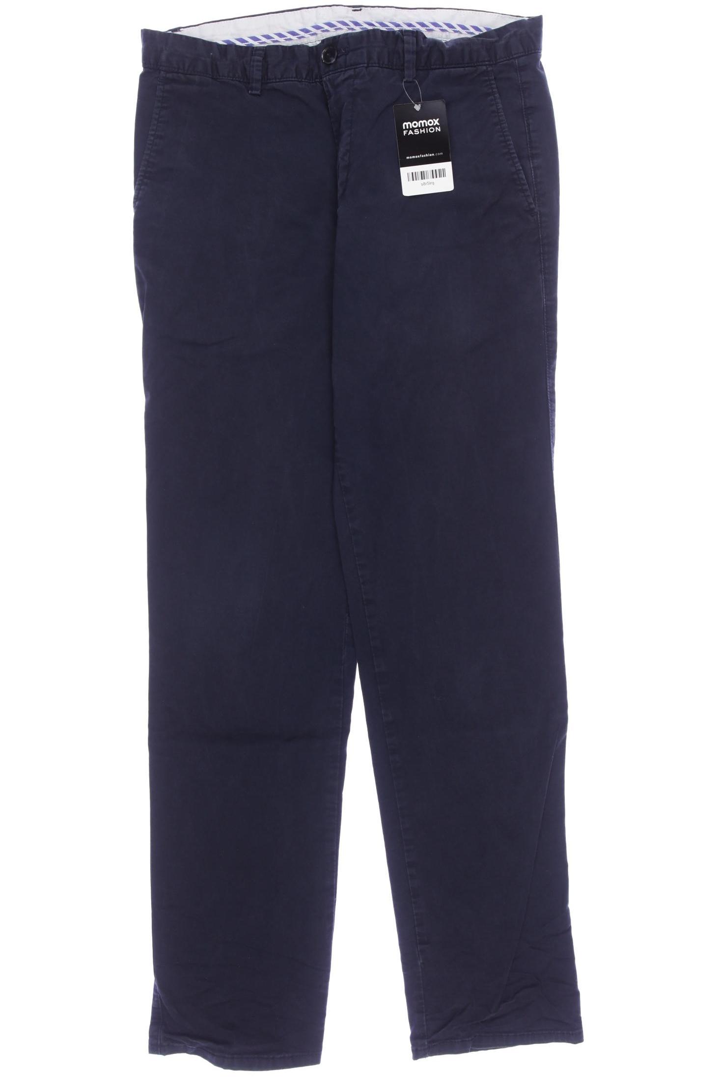 

Calvin Klein Herren Stoffhose, marineblau, Gr. 31