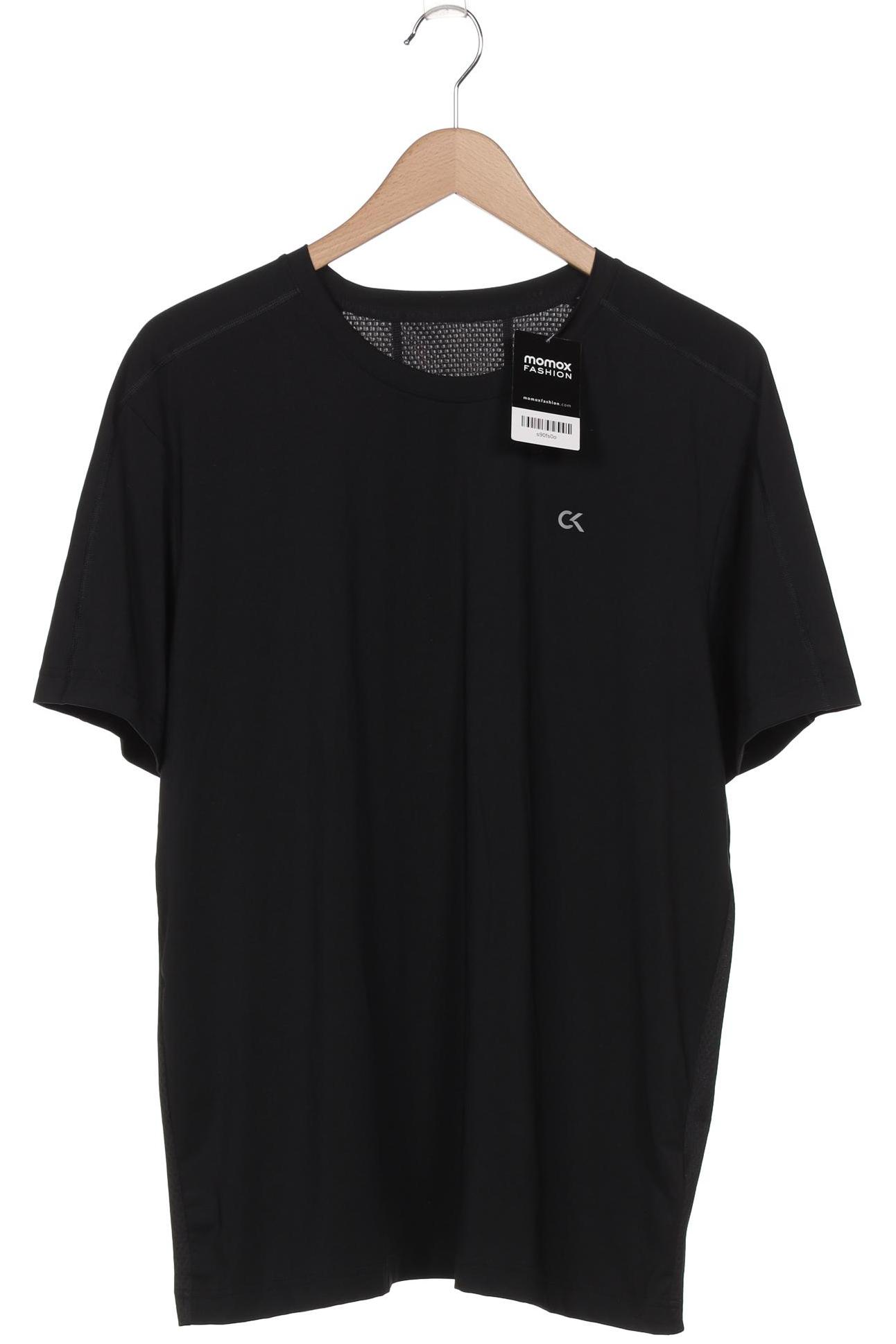 

Calvin Klein Herren T-Shirt, schwarz, Gr. 54