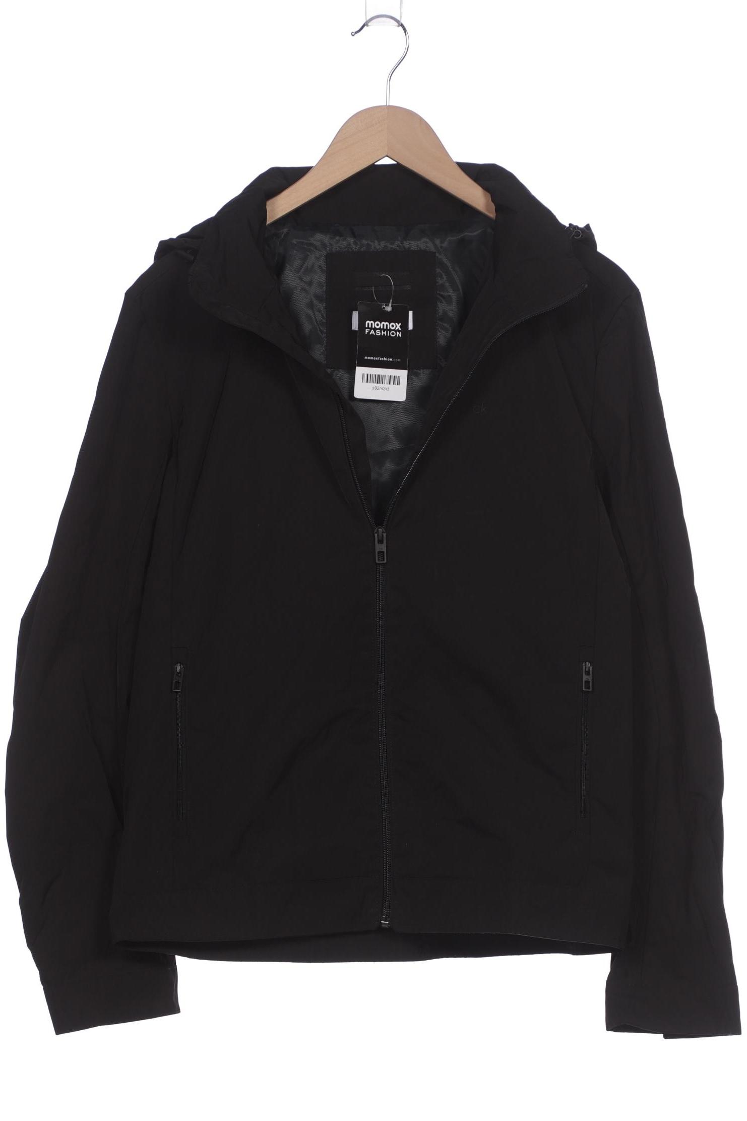 

Calvin Klein Herren Jacke, schwarz, Gr. 48