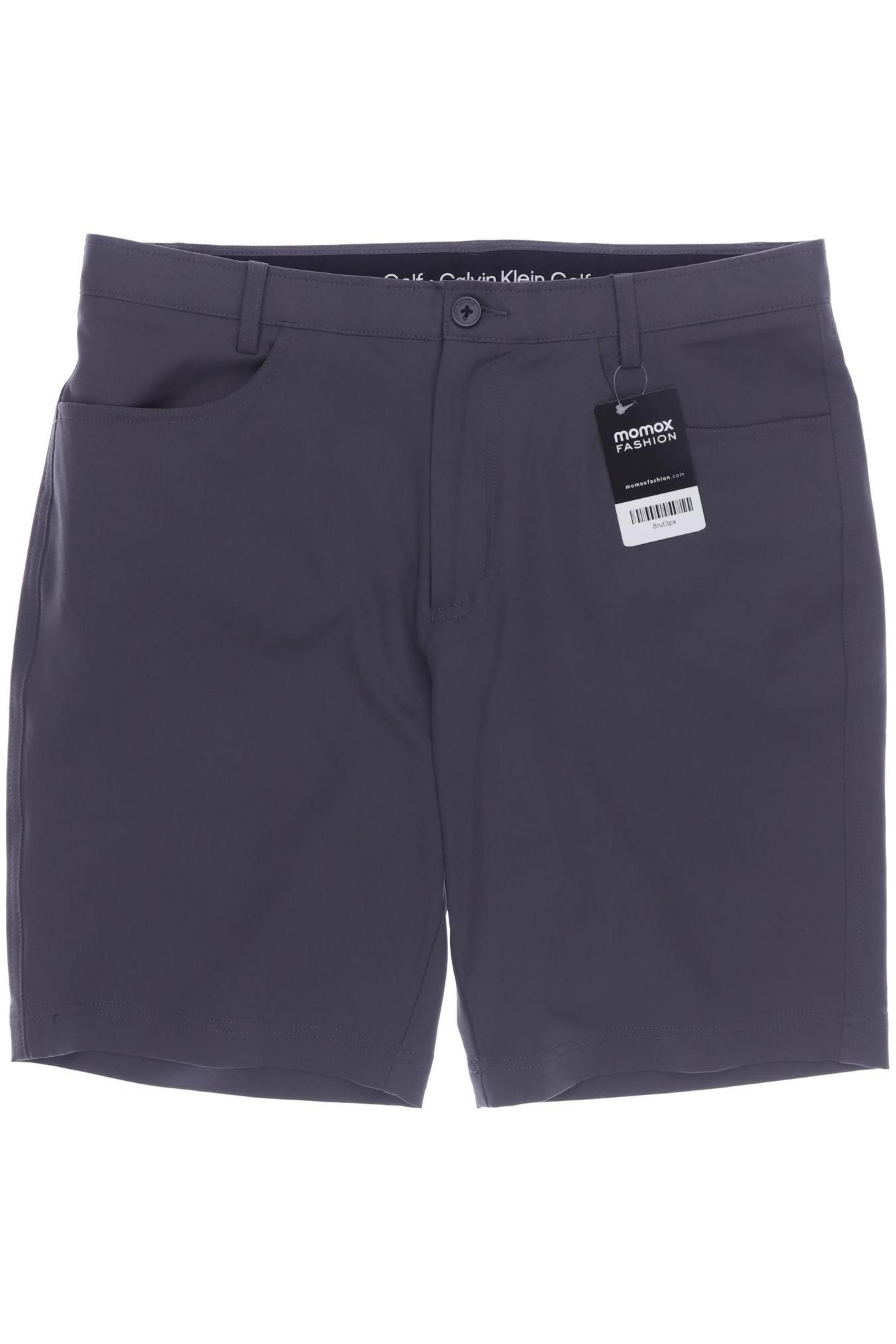 

Calvin Klein Herren Shorts, grau, Gr. 52