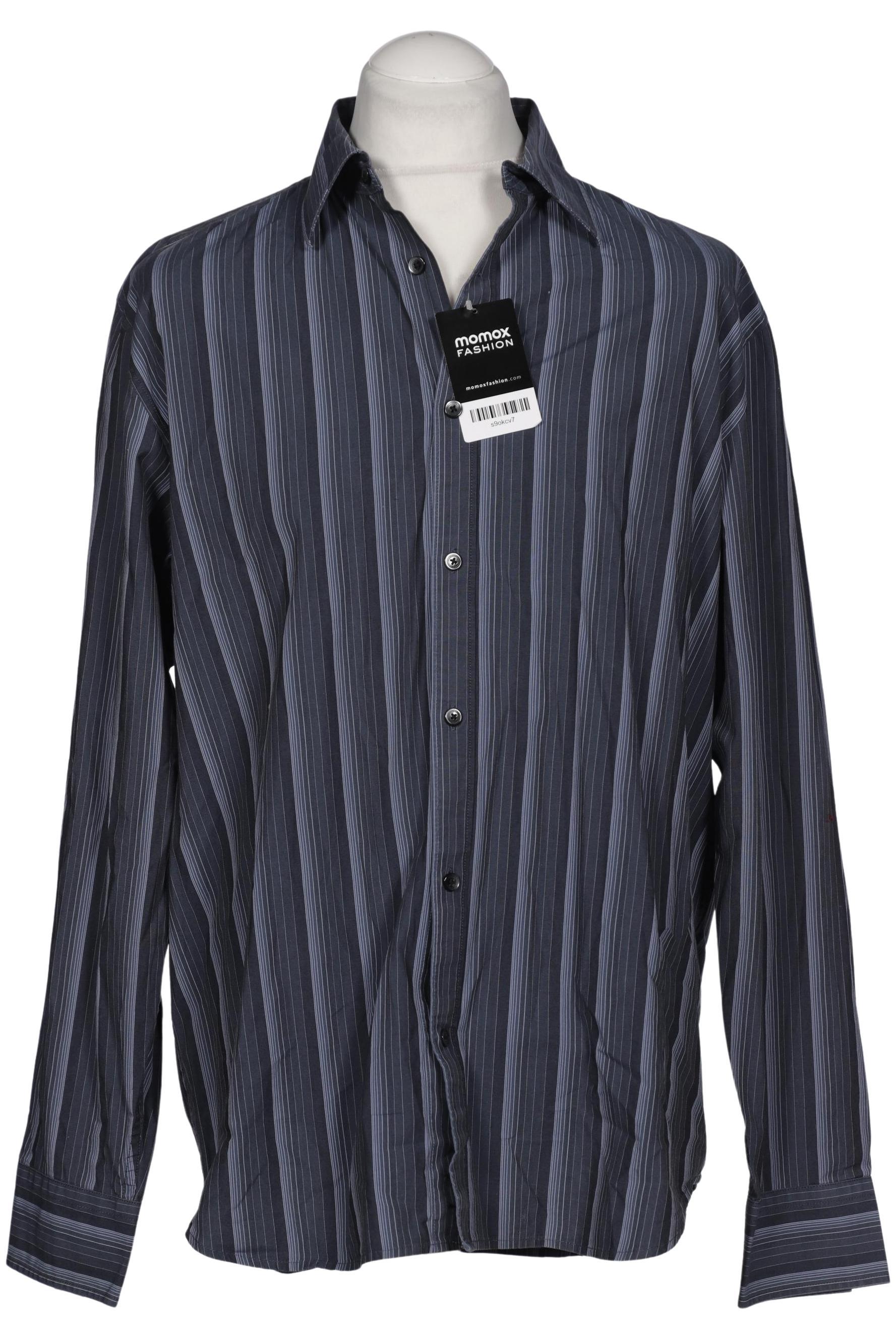 

Calvin Klein Herren Hemd, marineblau, Gr. 52
