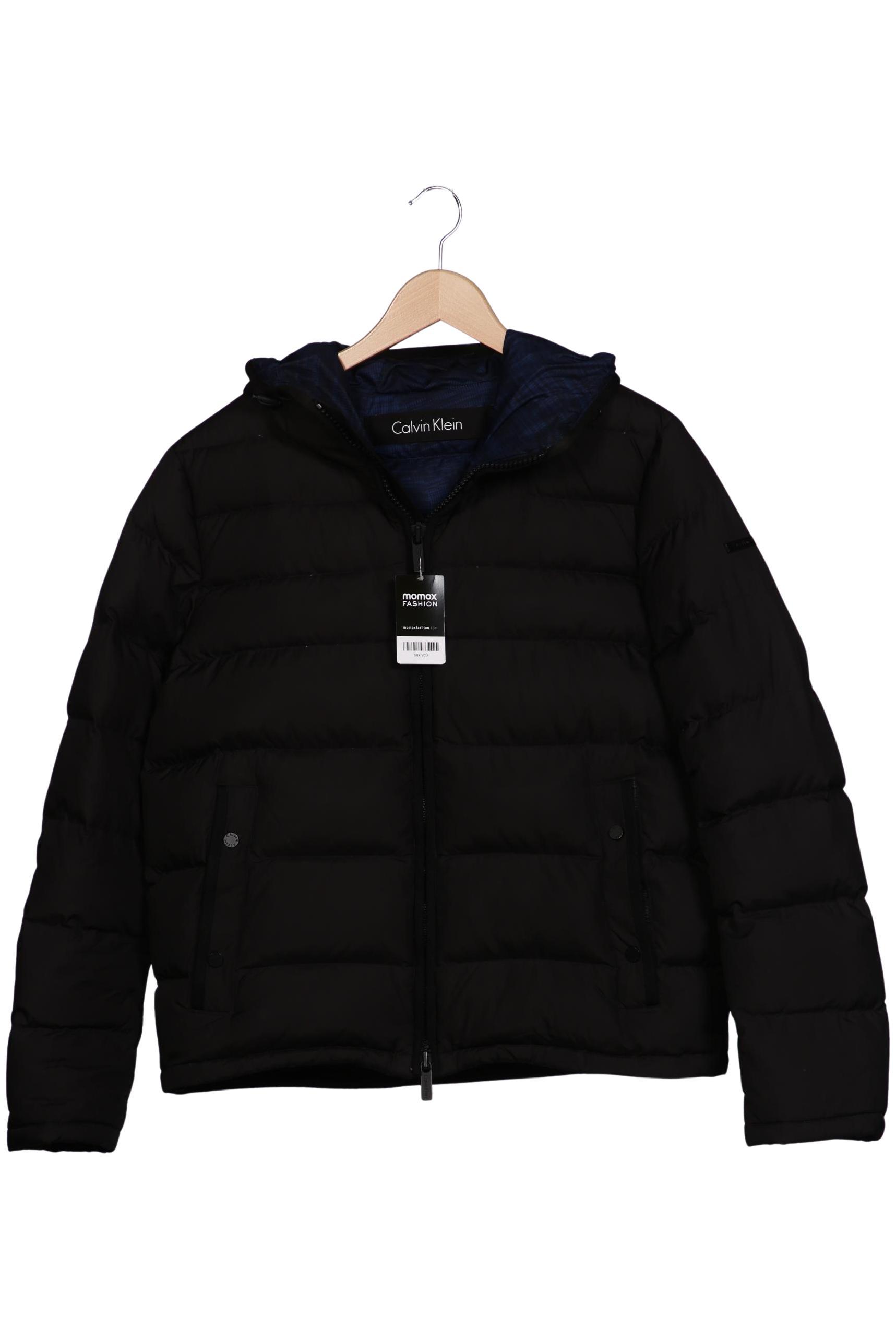 

Calvin Klein Herren Jacke, schwarz, Gr. 54