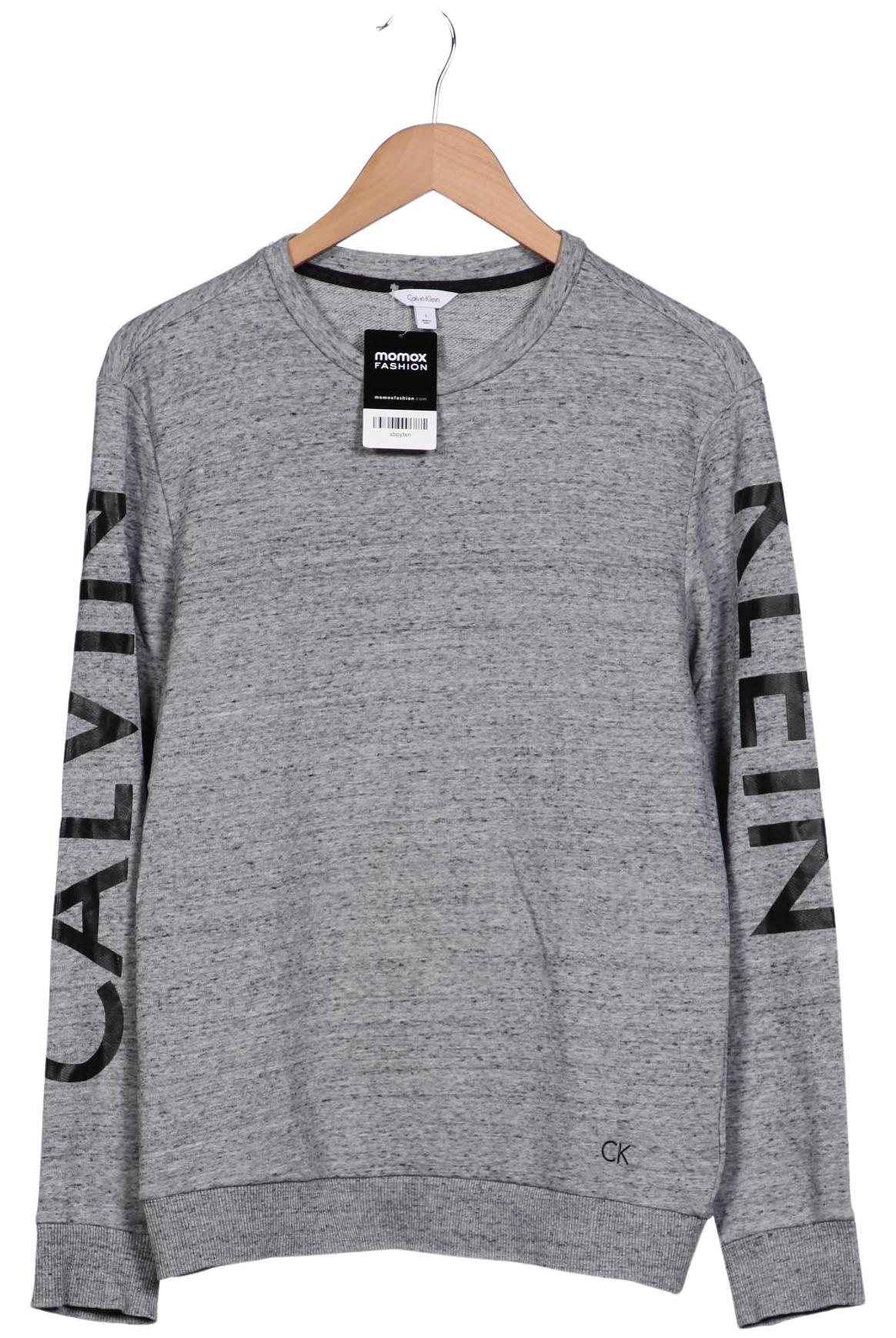 Thumbnail - Calvin Klein Herren Sweatshirt, grau, Gr. 46