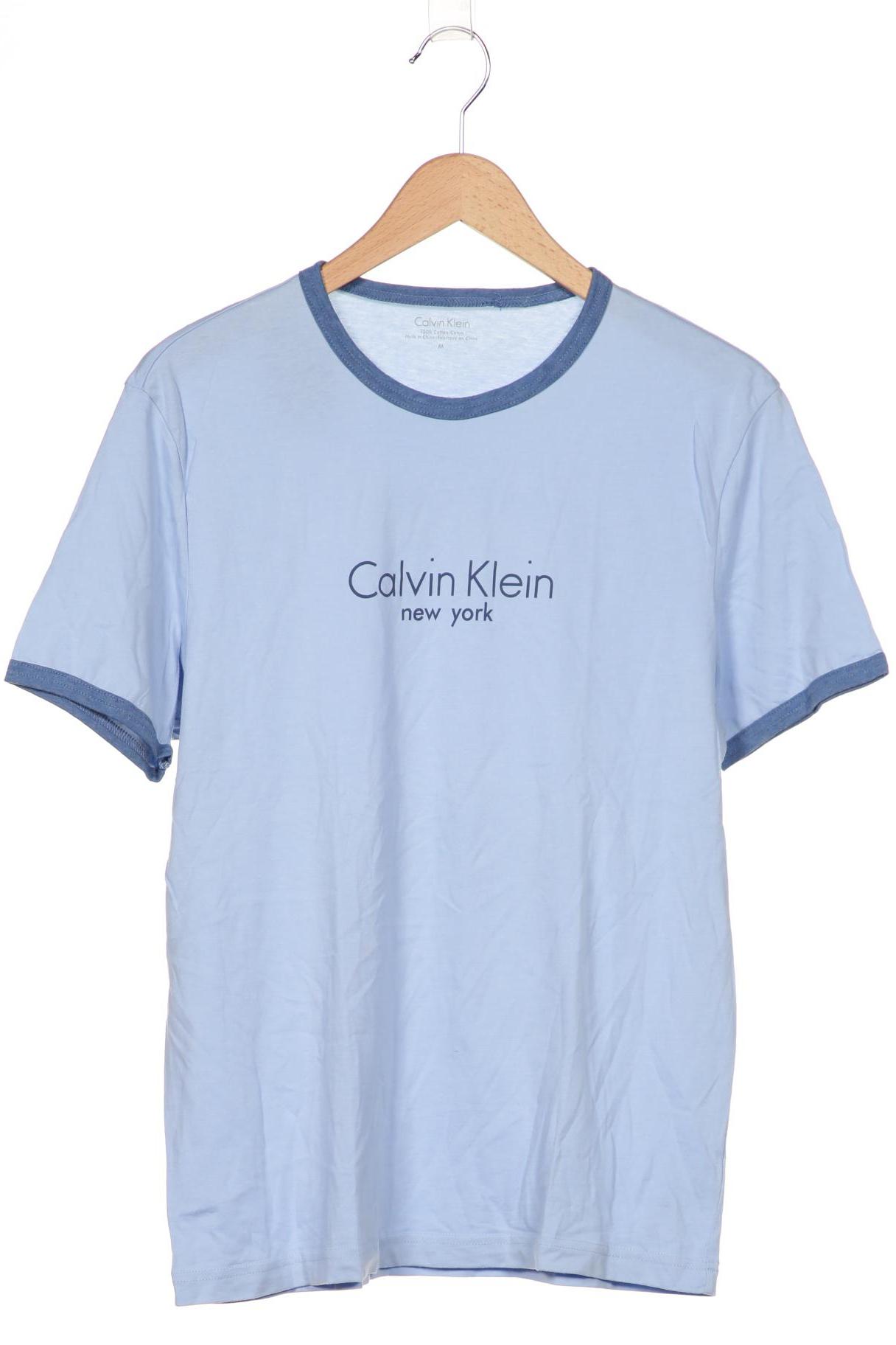 

Calvin Klein Herren T-Shirt, hellblau