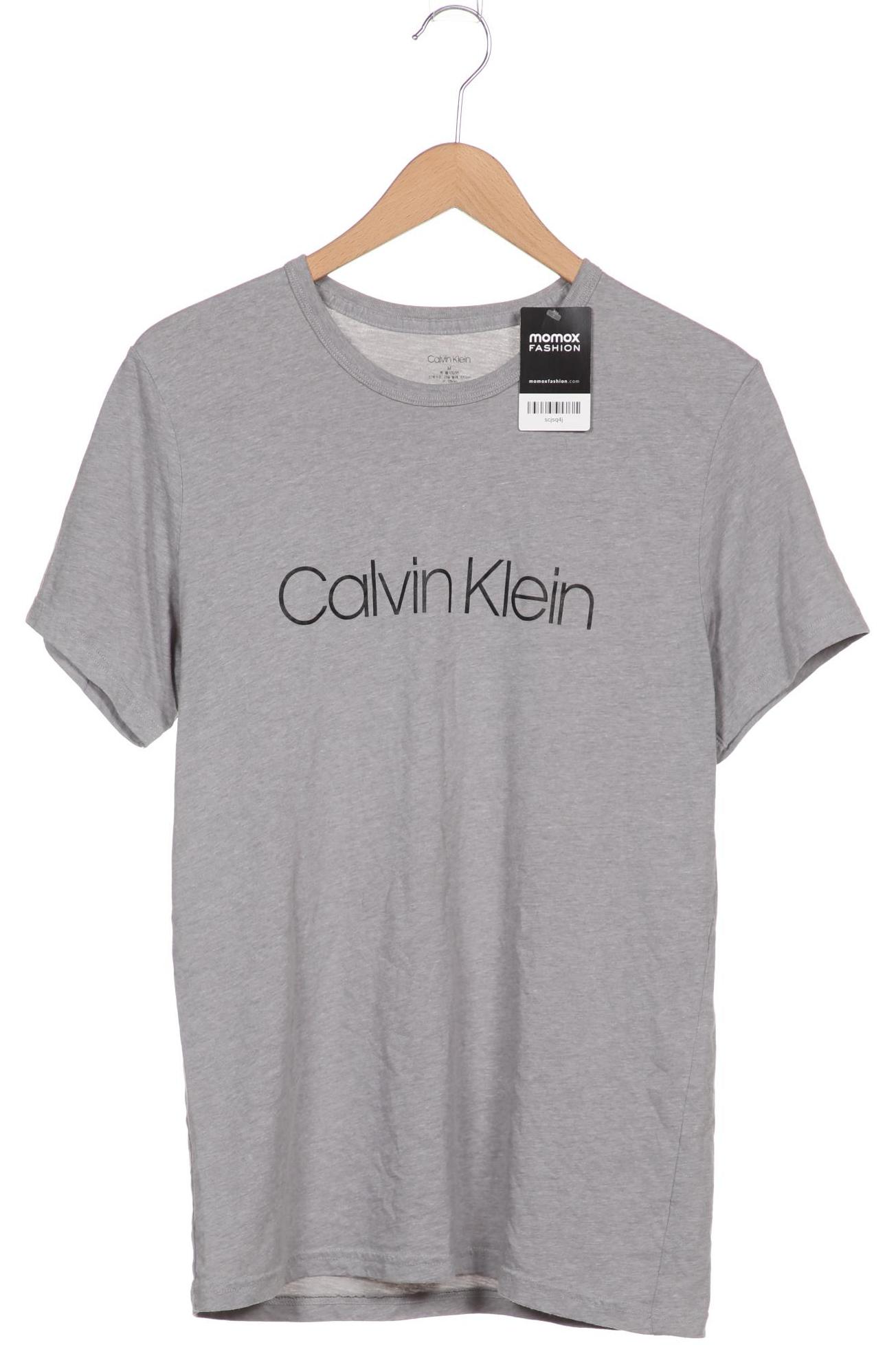 

Calvin Klein Herren T-Shirt, grau, Gr. 48