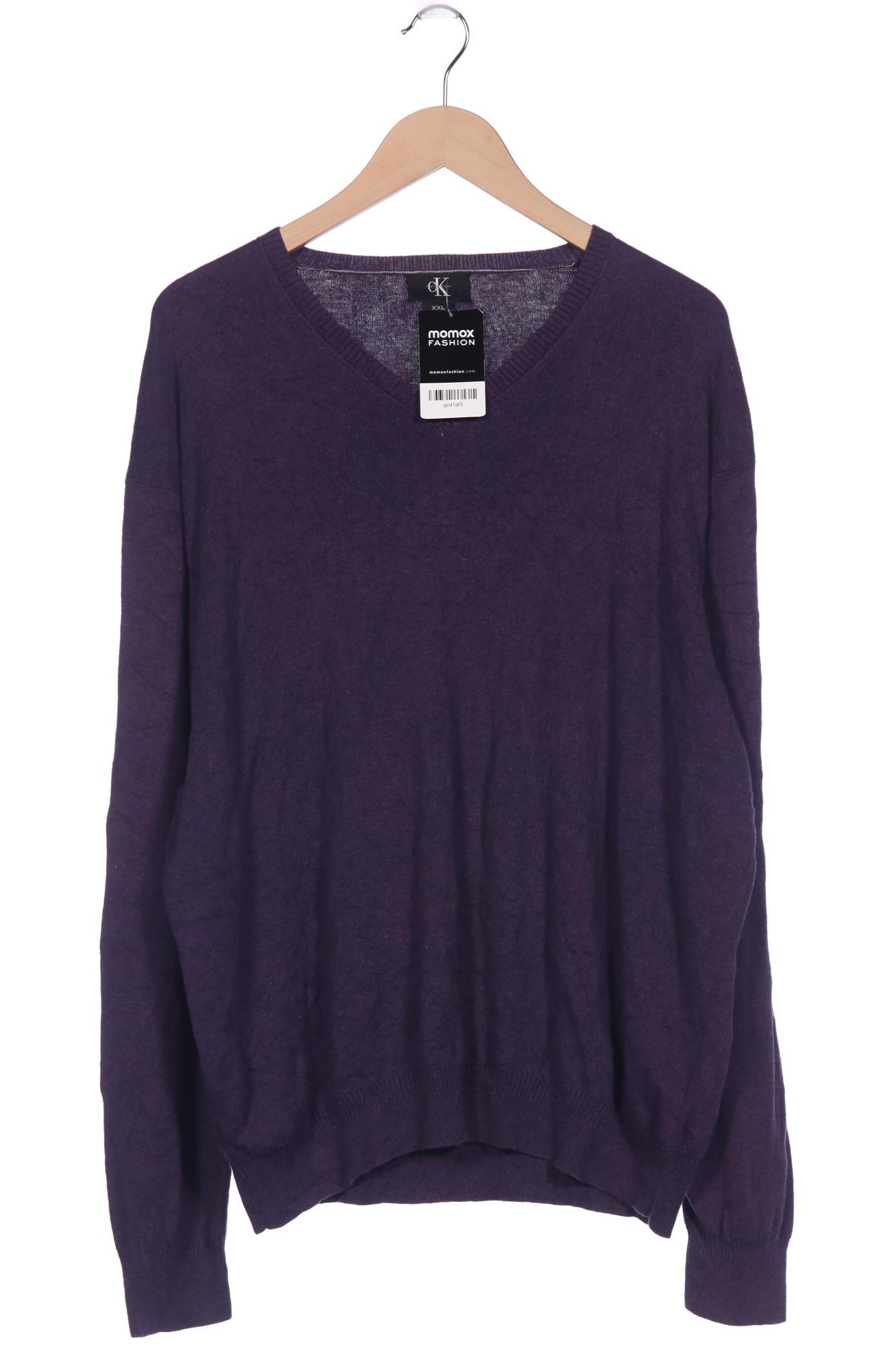 Thumbnail - Calvin Klein Herren Pullover, flieder, Gr. 56