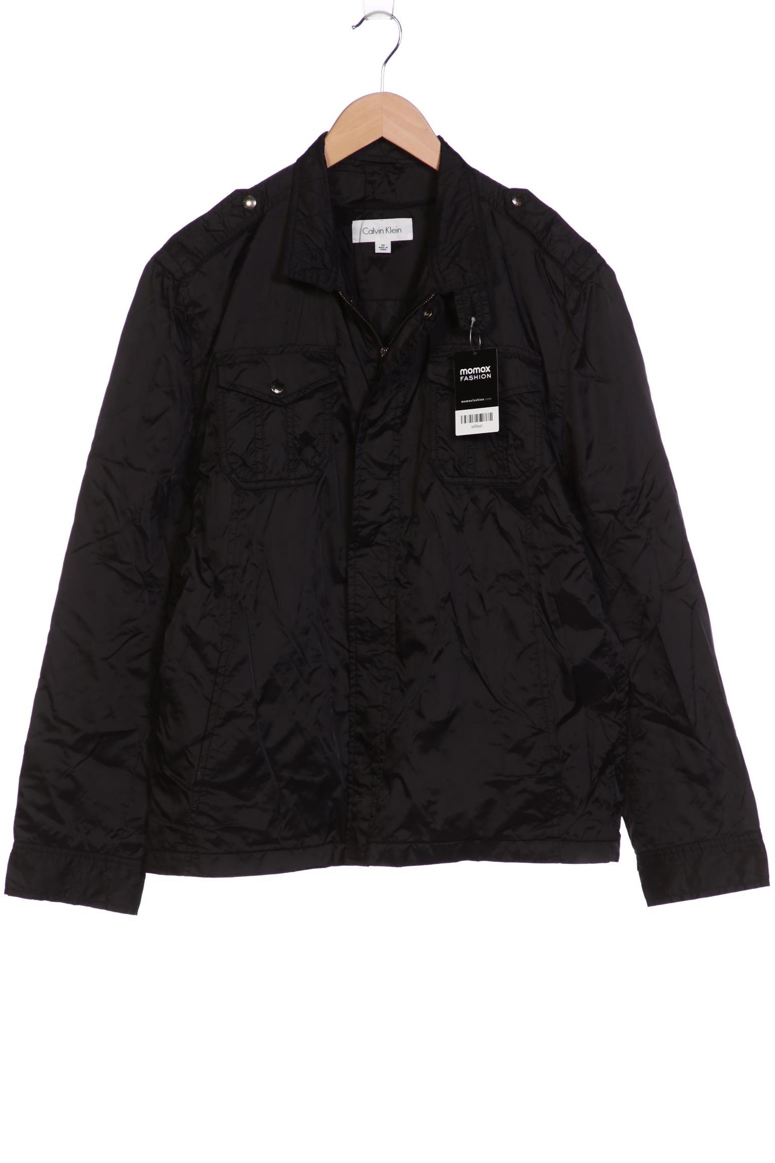 

Calvin Klein Herren Jacke, schwarz, Gr. 48