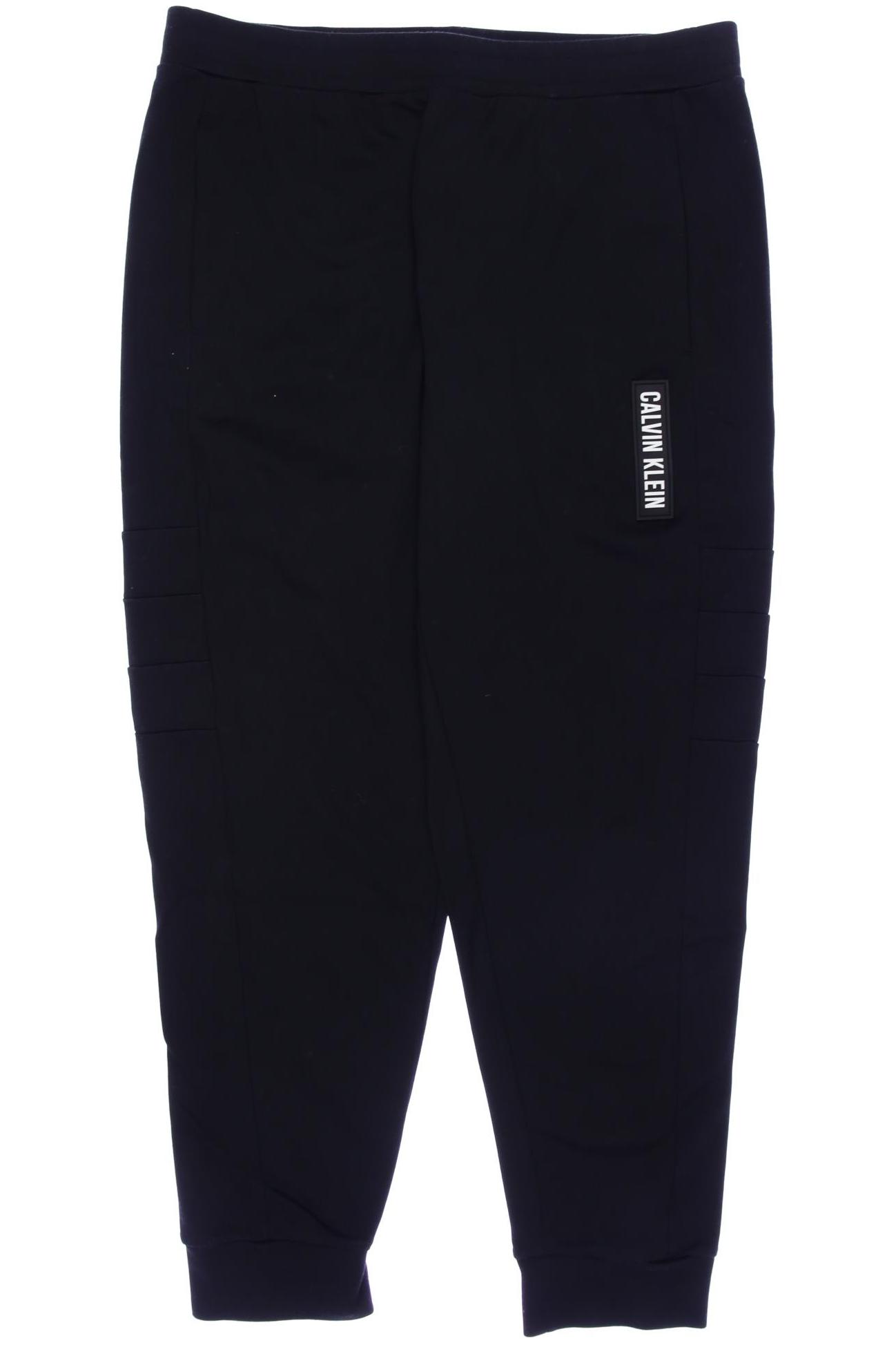 

Calvin Klein Herren Stoffhose, schwarz, Gr. 0