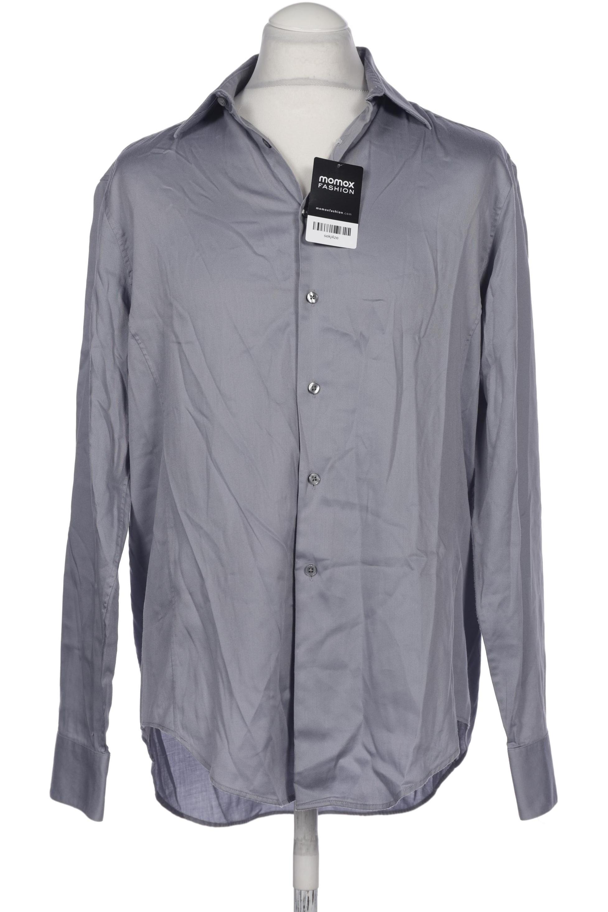 

Calvin Klein Herren Hemd, grau