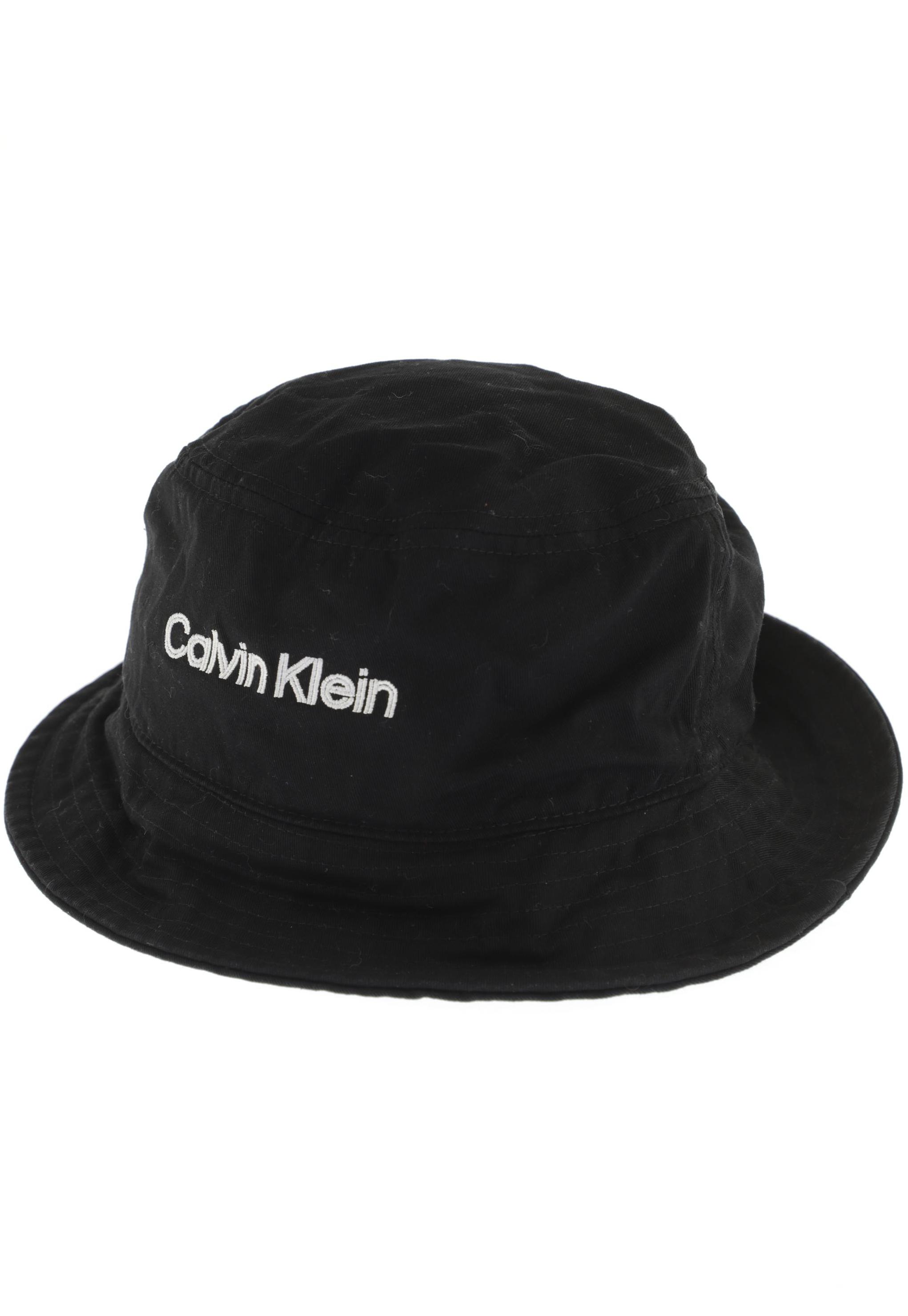 

Calvin Klein Herren Hut/Mütze, schwarz, Gr. uni