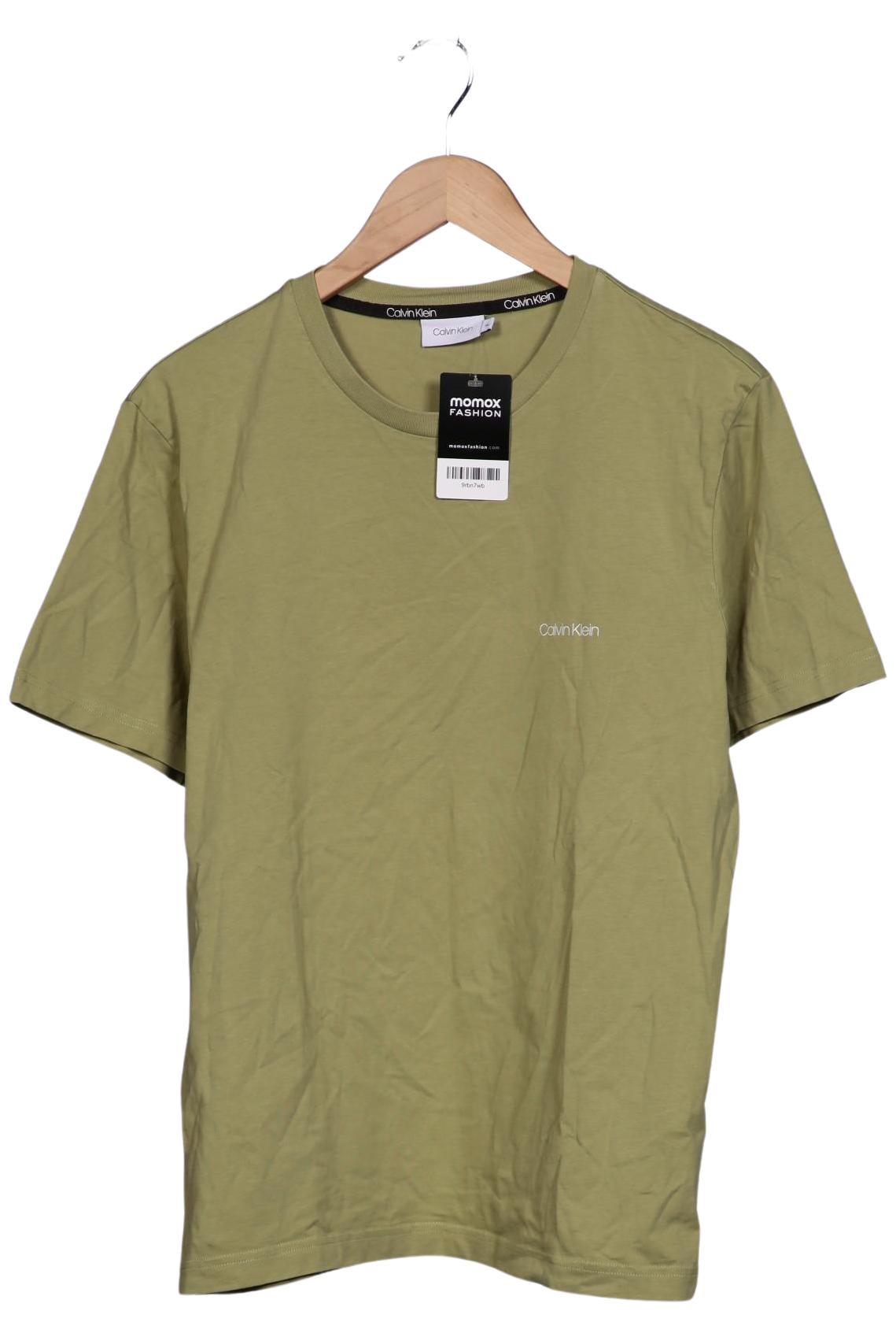 

Calvin Klein Herren T-Shirt, grün, Gr. 54