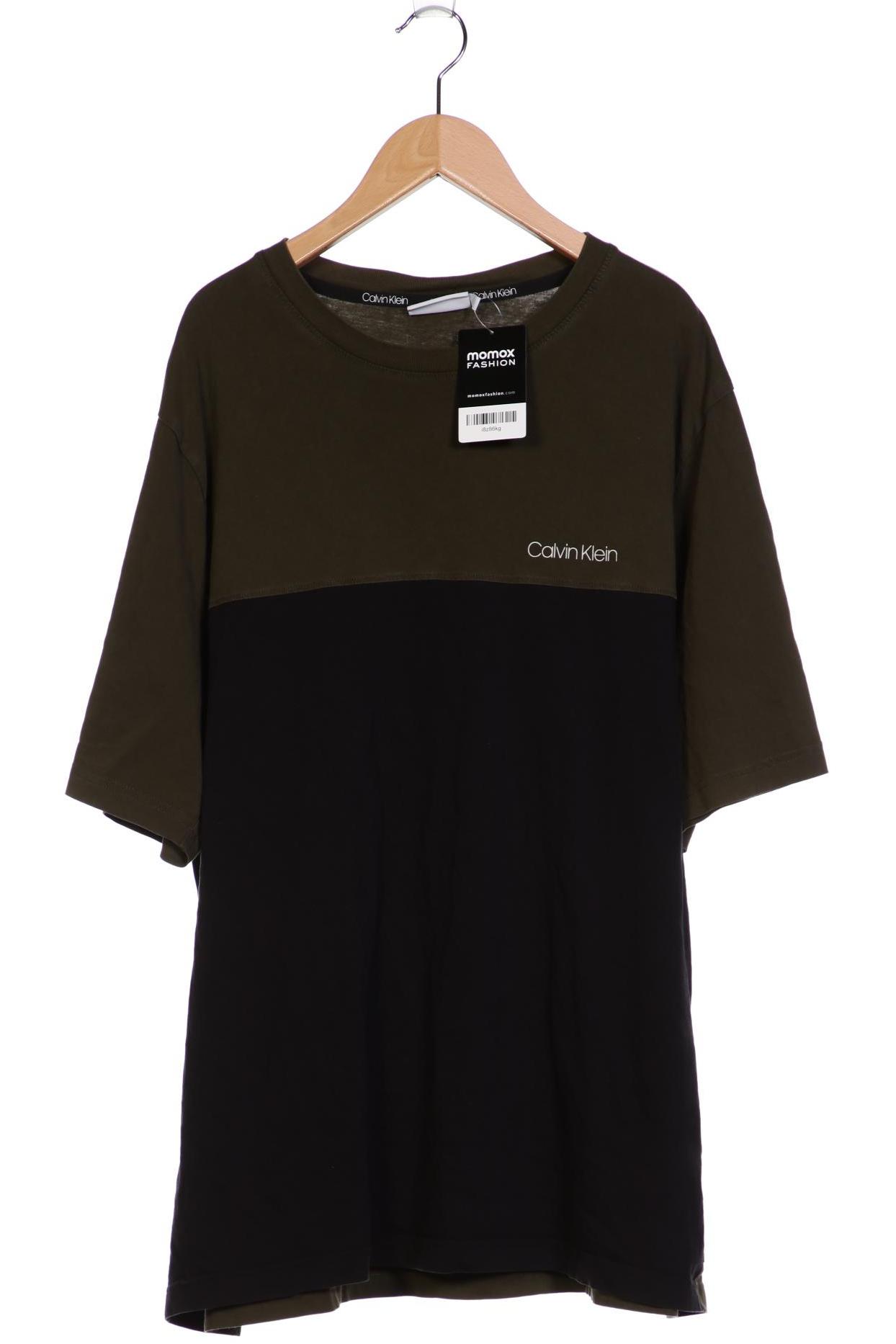 

Calvin Klein Herren T-Shirt, grün, Gr. 58