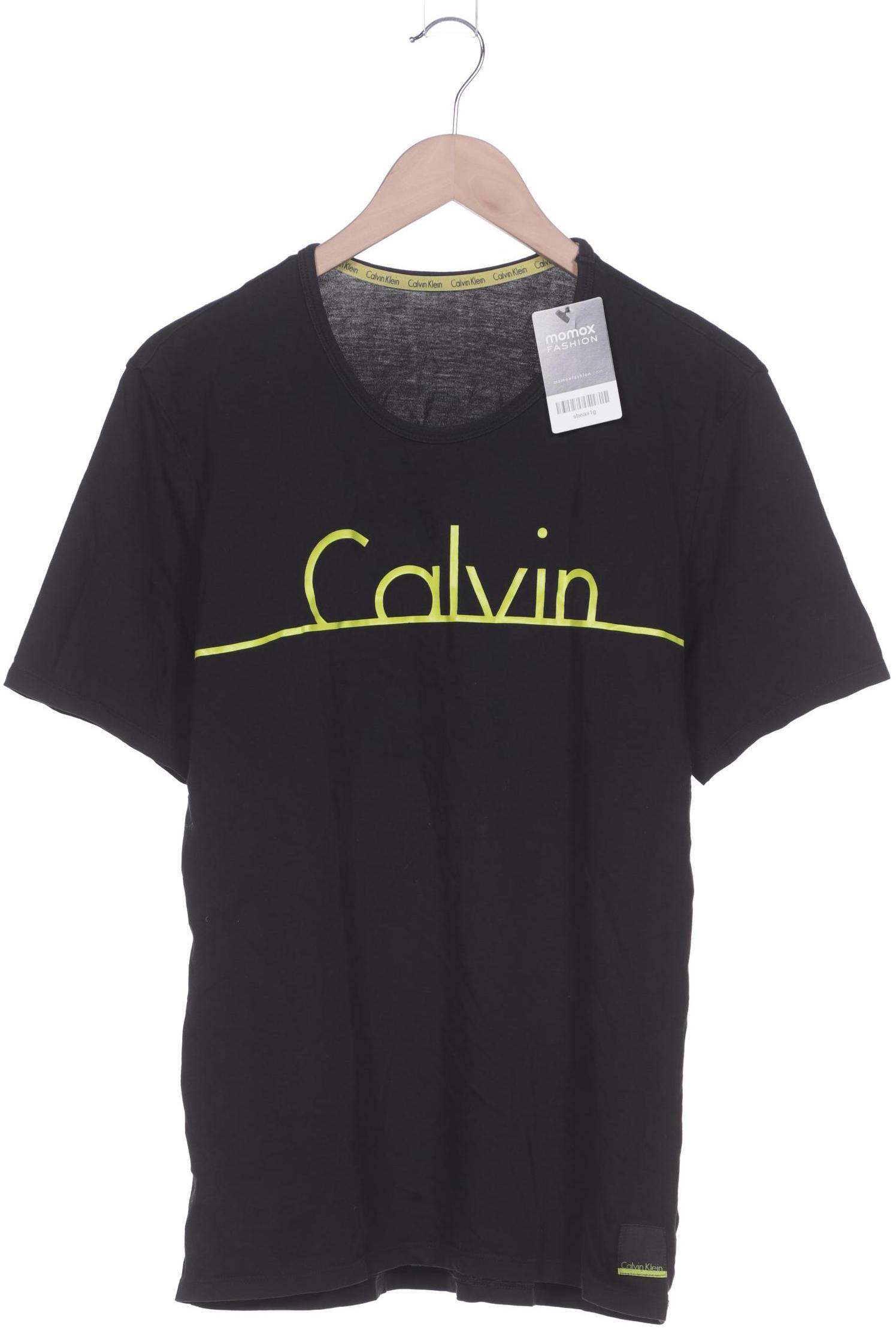 

Calvin Klein Herren T-Shirt, schwarz, Gr. 52