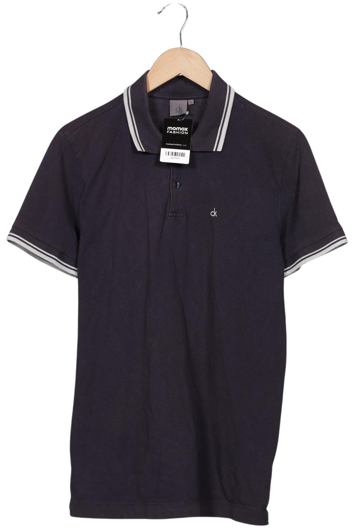 

Calvin Klein Herren Poloshirt, marineblau, Gr. 52
