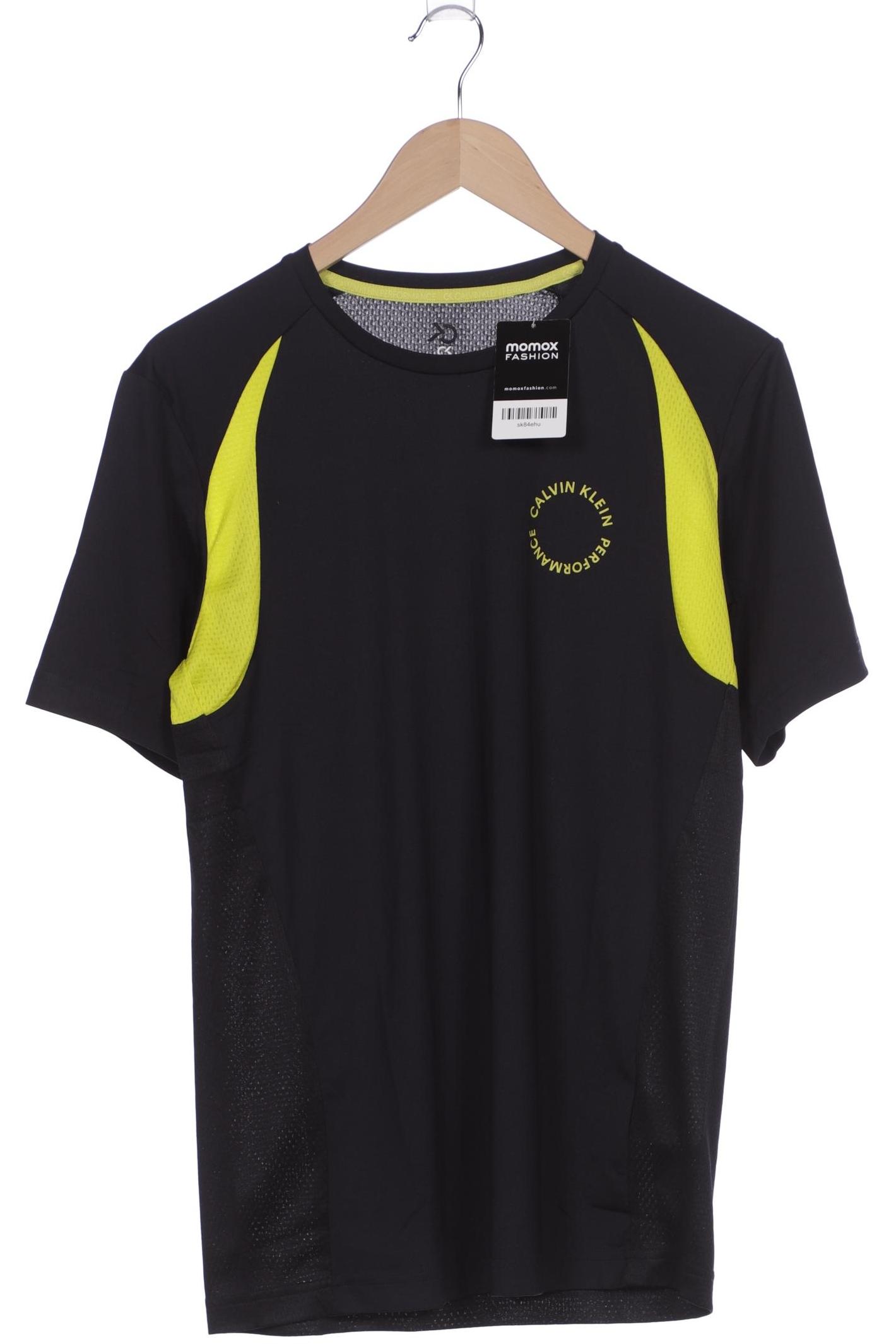 

Calvin Klein Herren T-Shirt, marineblau, Gr. 46