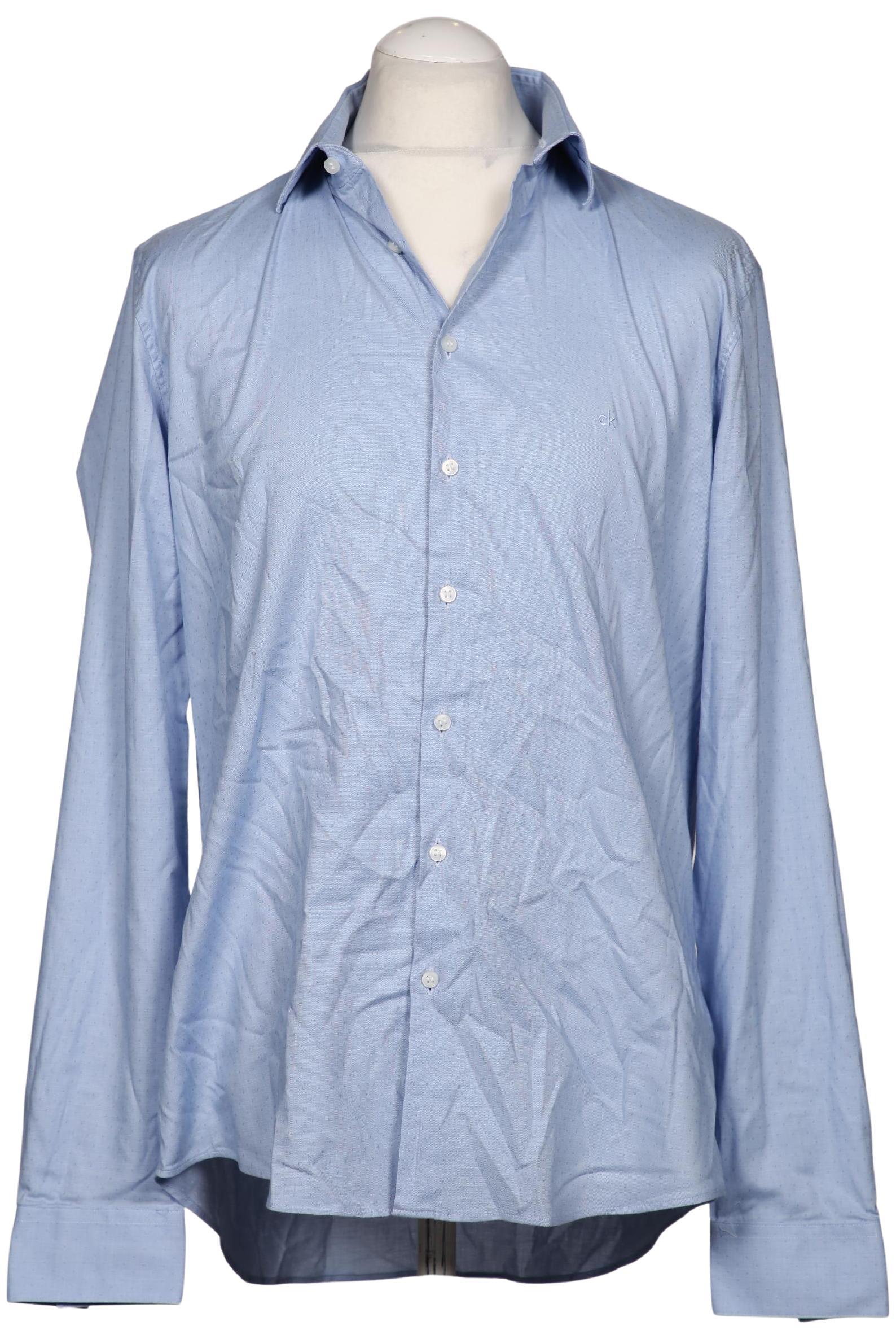 

Calvin Klein Herren Hemd, hellblau, Gr. 52