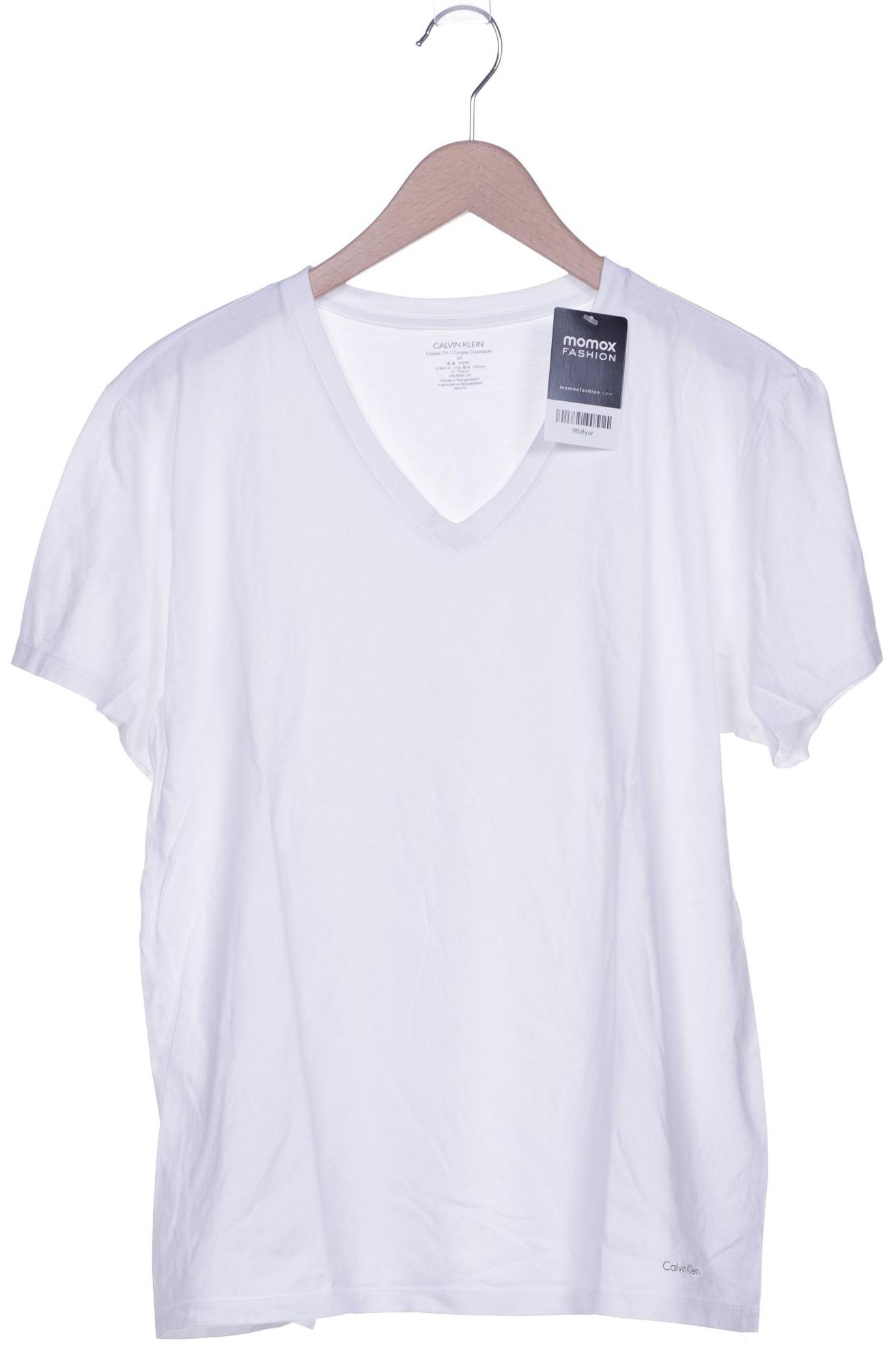

Calvin Klein Herren T-Shirt, weiß, Gr. 48