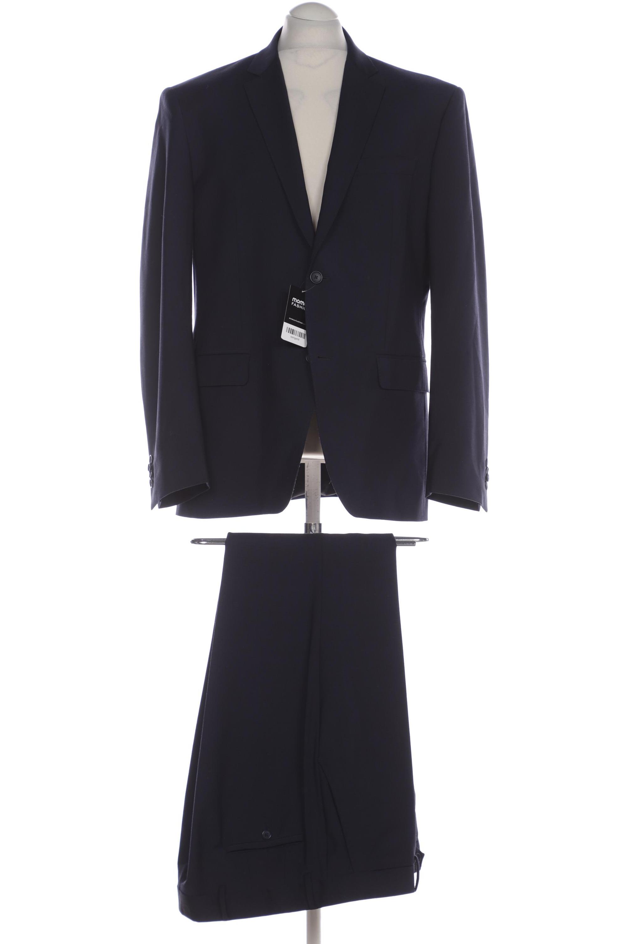 

Calvin Klein Herren Anzug, marineblau, Gr. 54