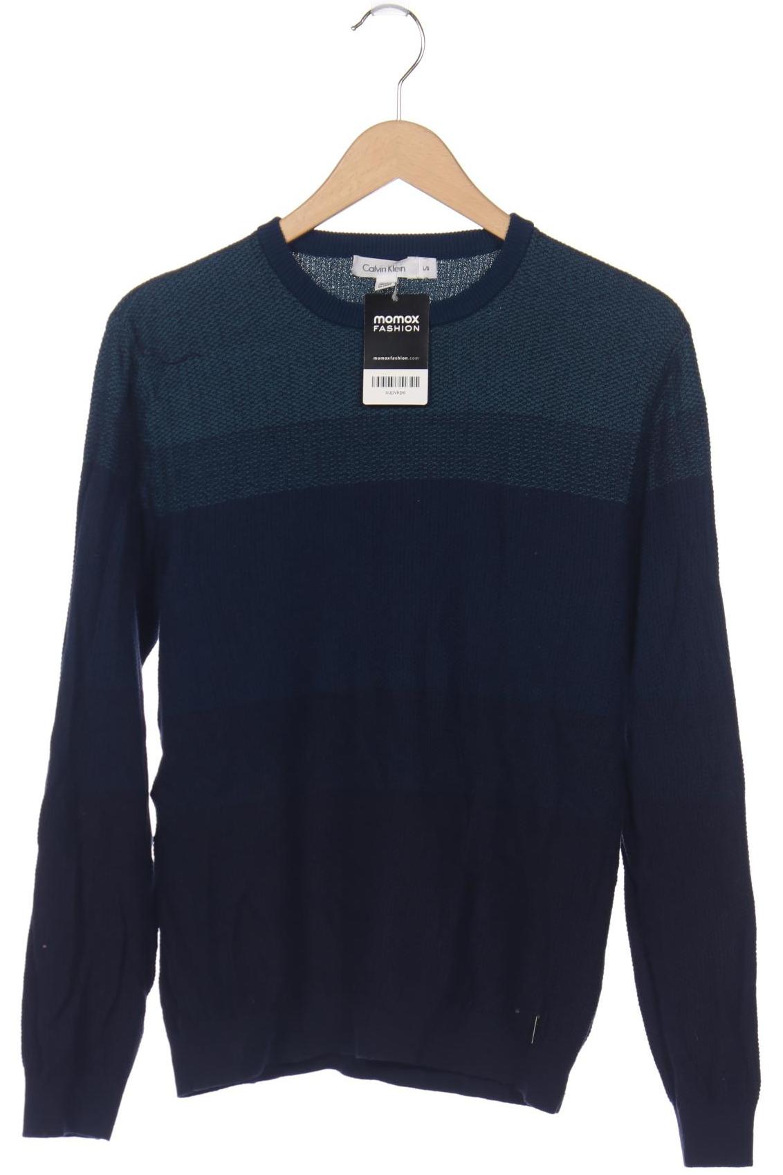 

Calvin Klein Herren Pullover, marineblau