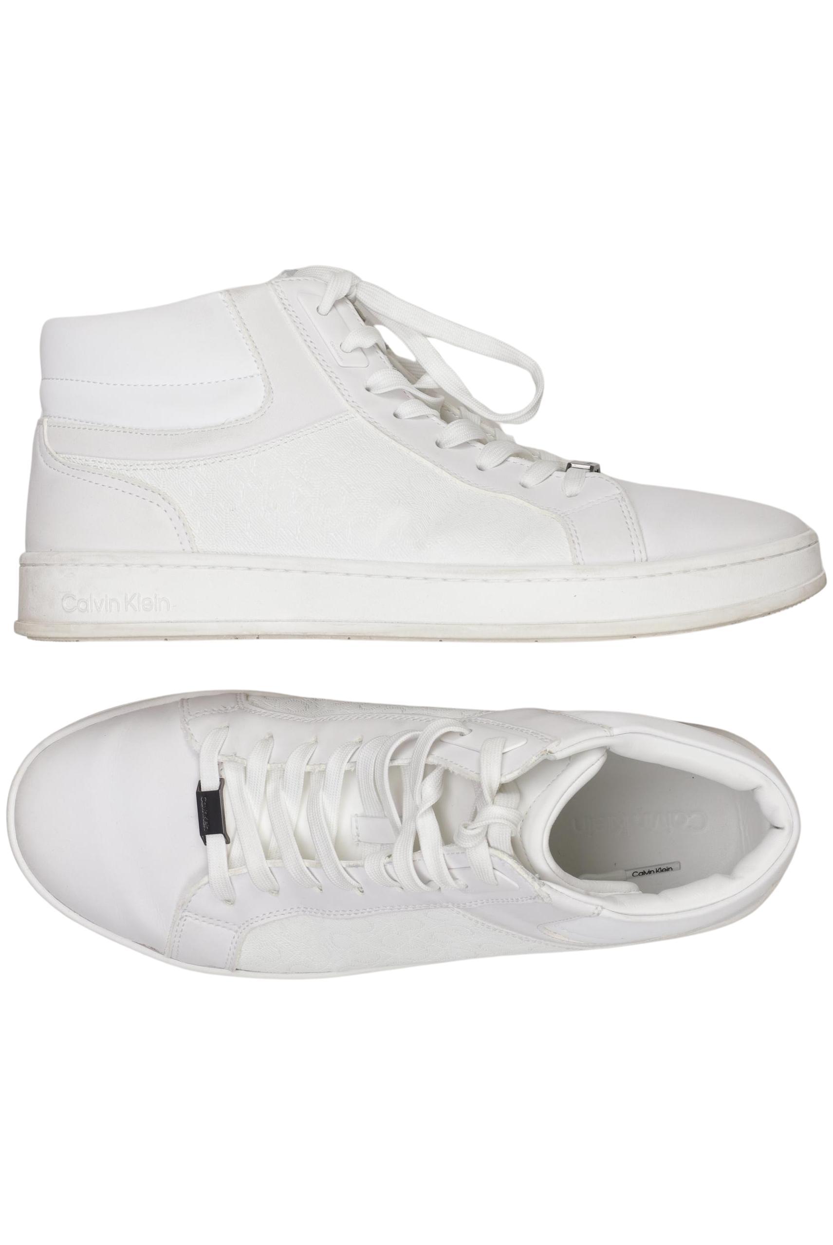 Thumbnail - Calvin Klein Herren Sneakers, weiß, Gr. 43