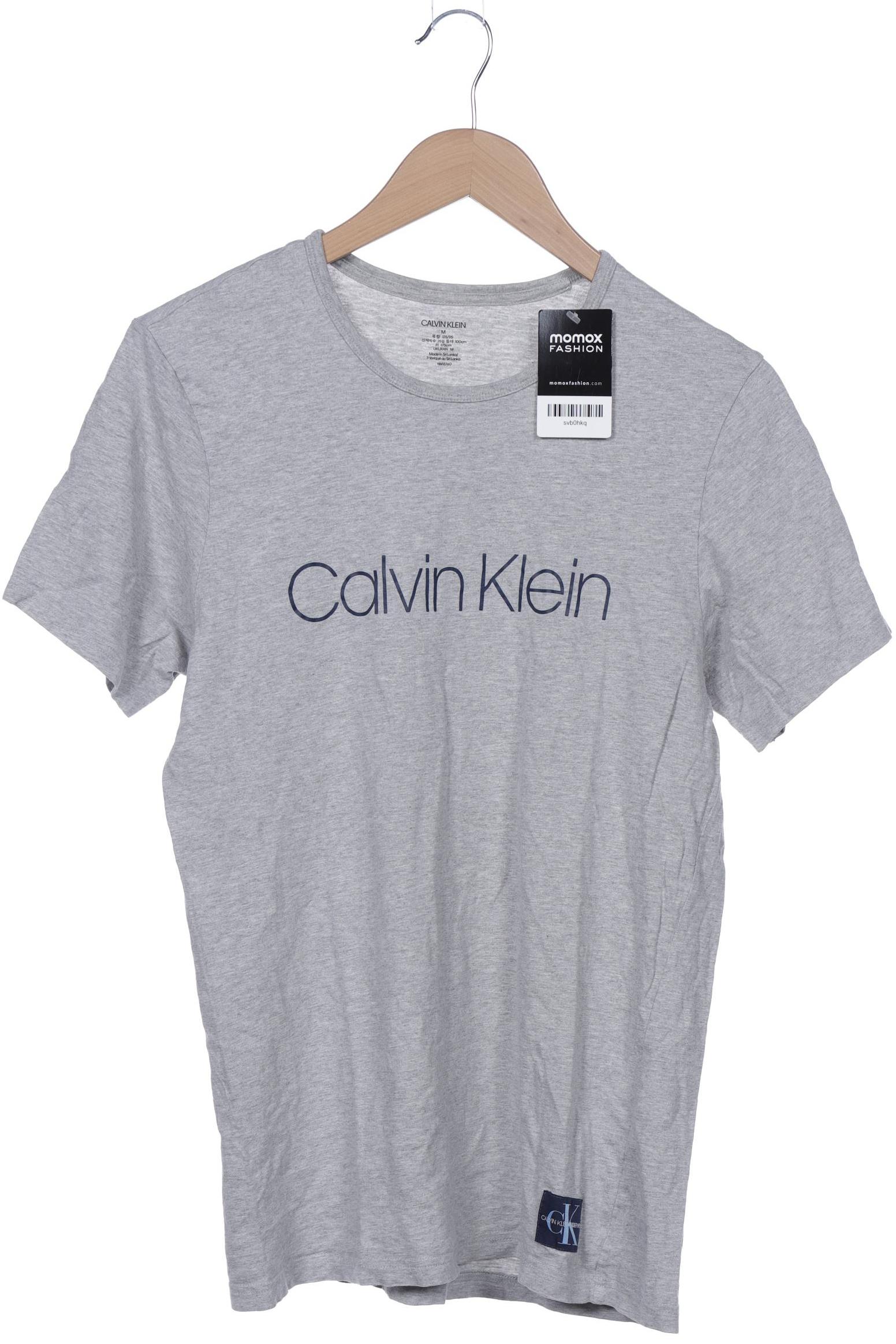 

Calvin Klein Herren T-Shirt, grau, Gr. 48