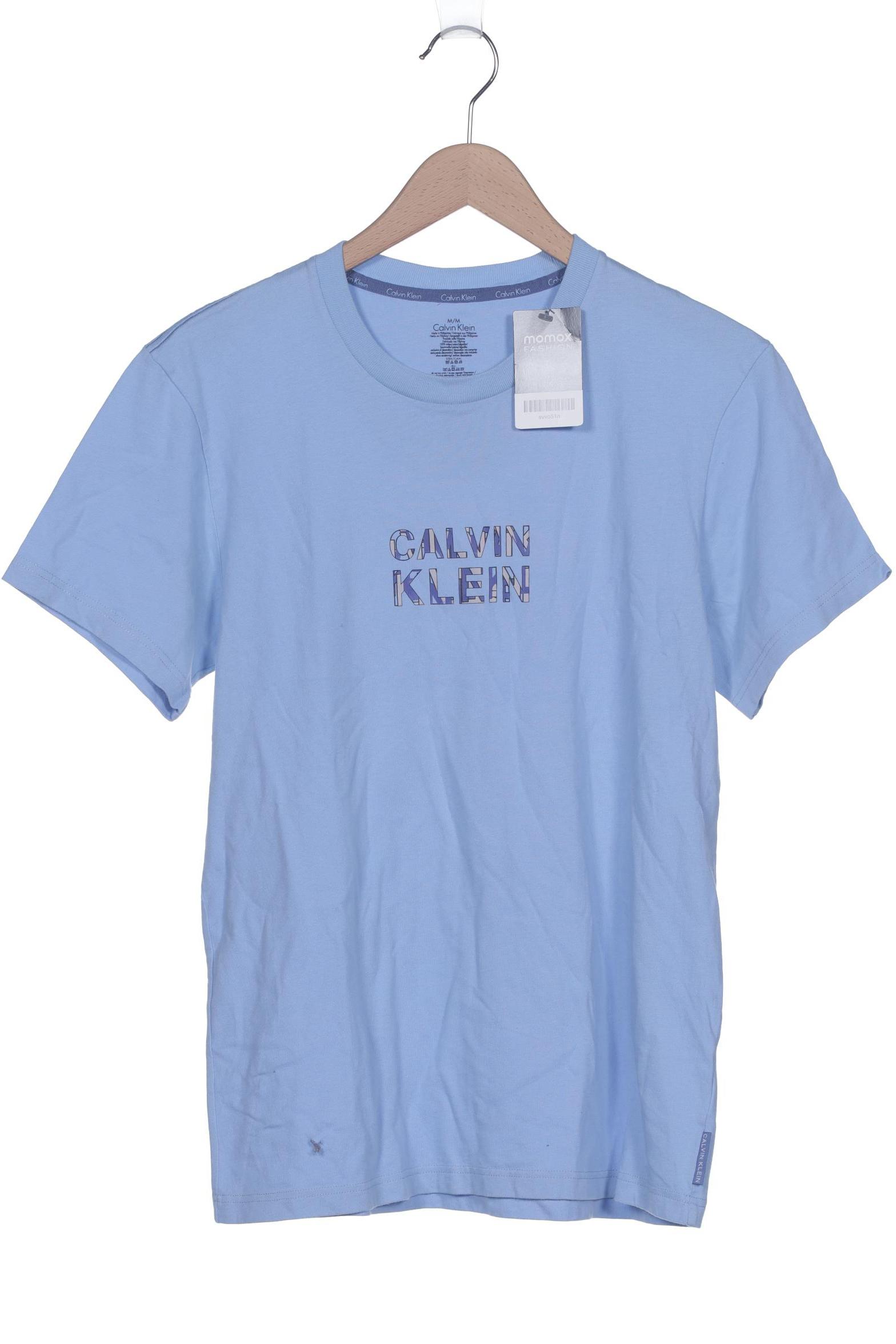 

Calvin Klein Herren T-Shirt, hellblau