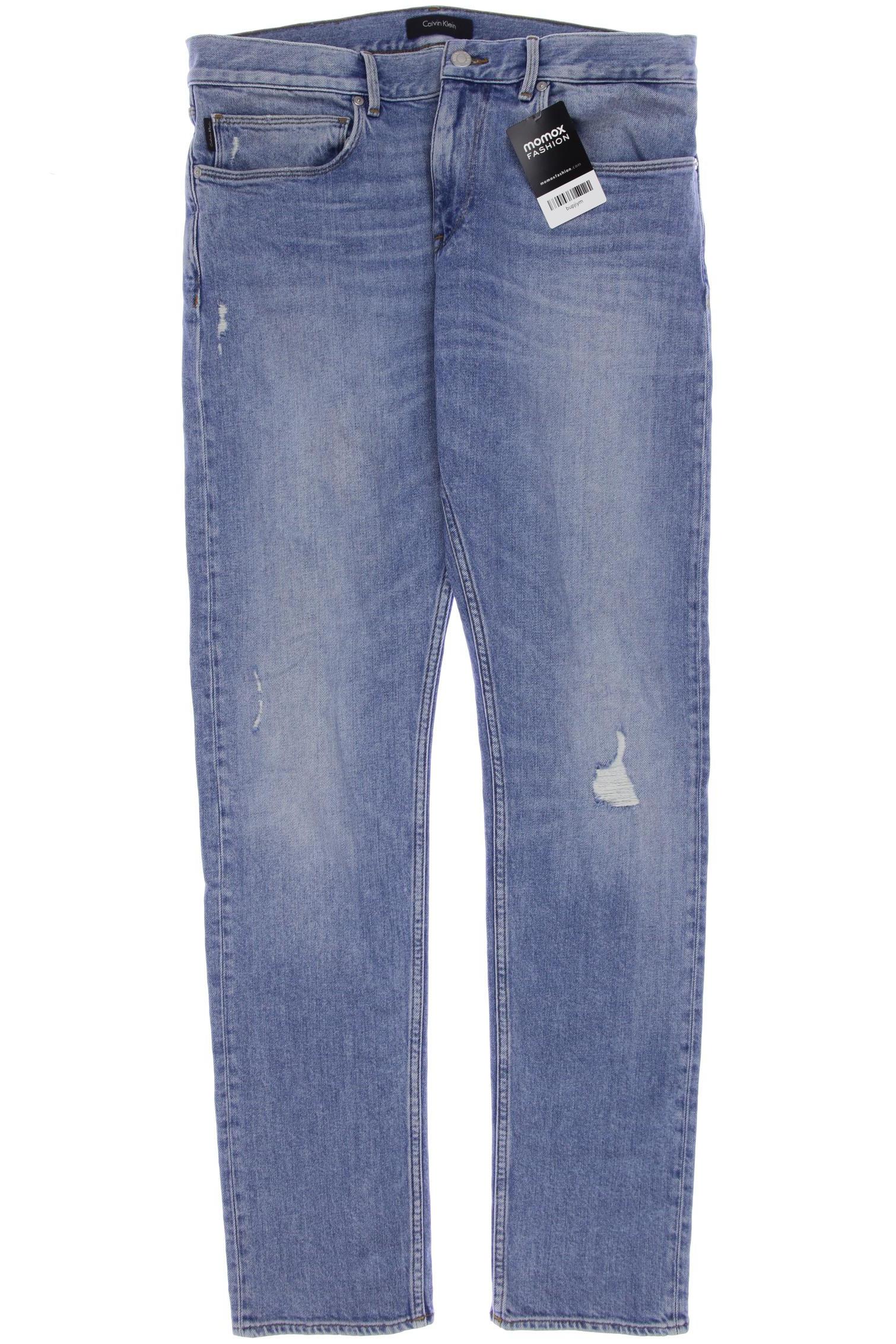 

Calvin Klein Herren Jeans, blau, Gr. 34