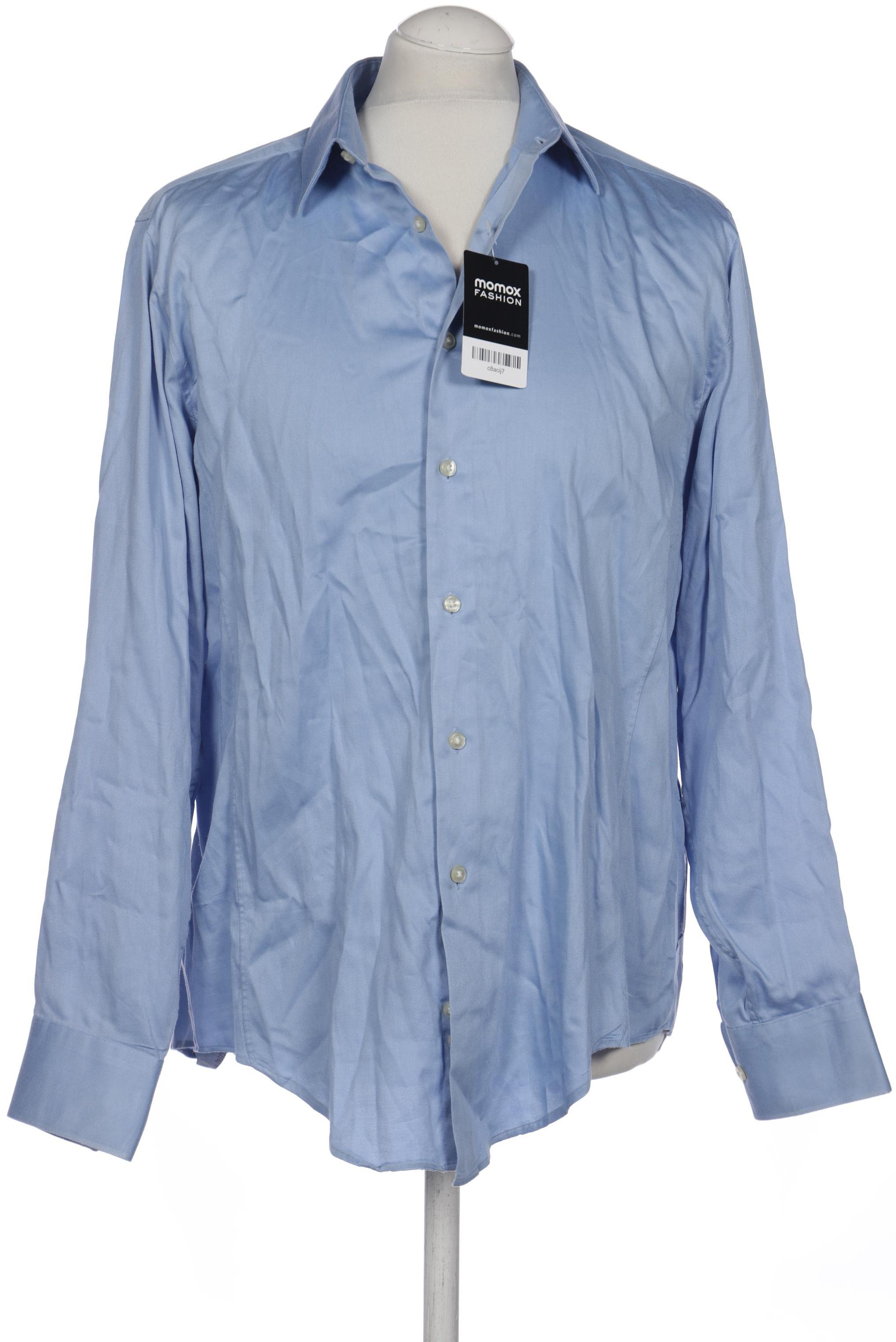 

Calvin Klein Herren Hemd, blau