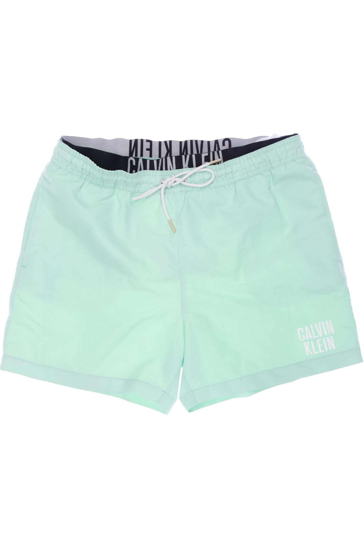 

Calvin Klein Herren Shorts, hellgrün, Gr. 52
