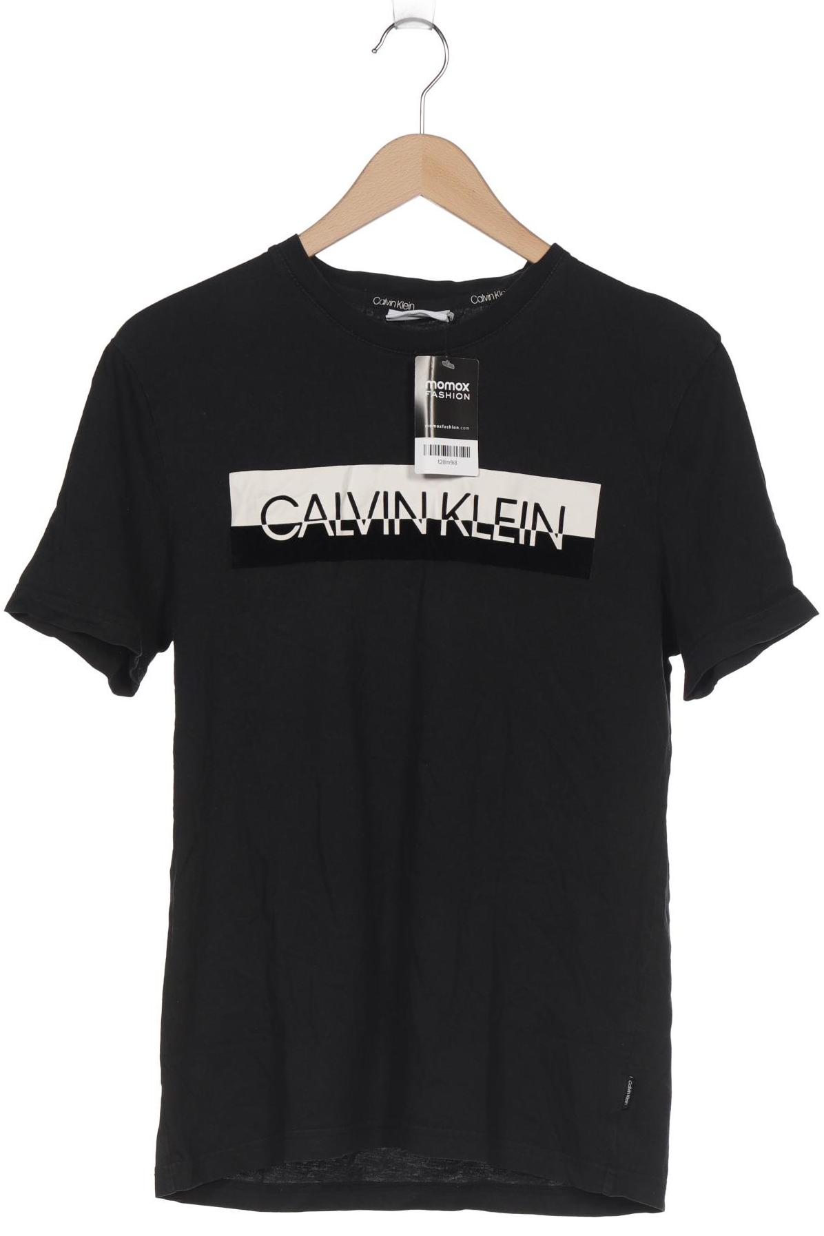 

Calvin Klein Herren T-Shirt, schwarz, Gr. 48