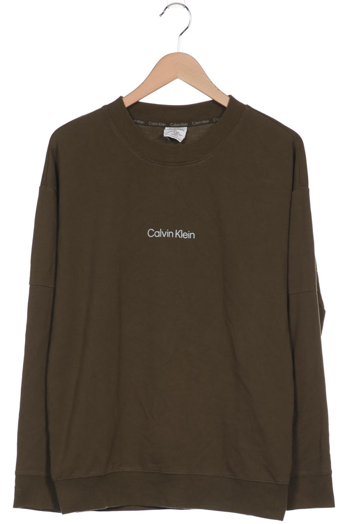 

Calvin Klein Herren Sweatshirt, grün