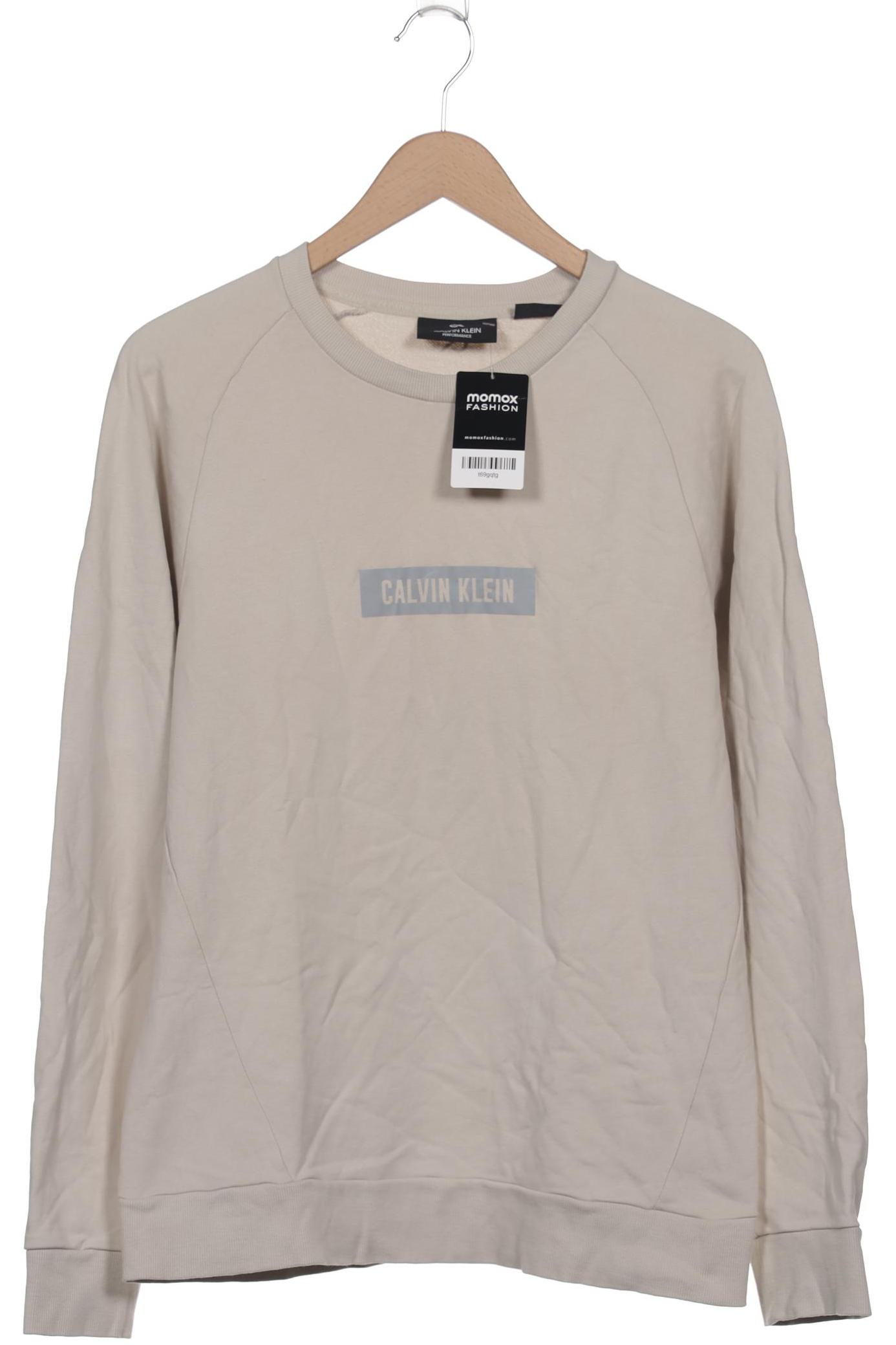 

Calvin Klein Herren Sweatshirt, beige, Gr. 48
