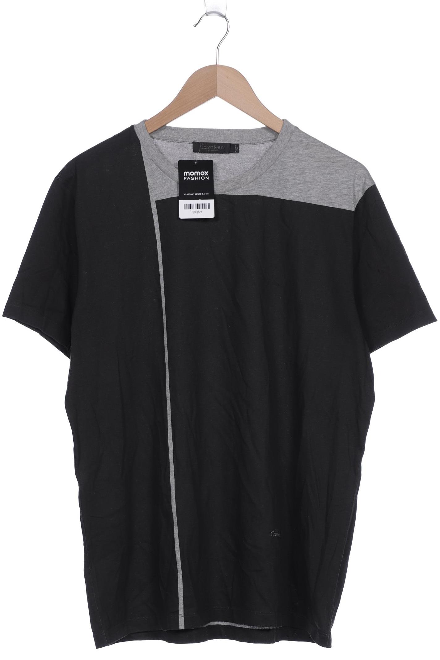 

Calvin Klein Herren T-Shirt, braun, Gr. 56