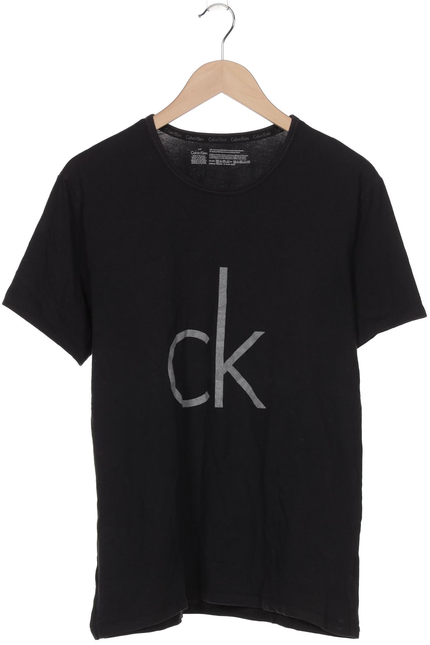 

Calvin Klein Herren T-Shirt, schwarz, Gr. 52