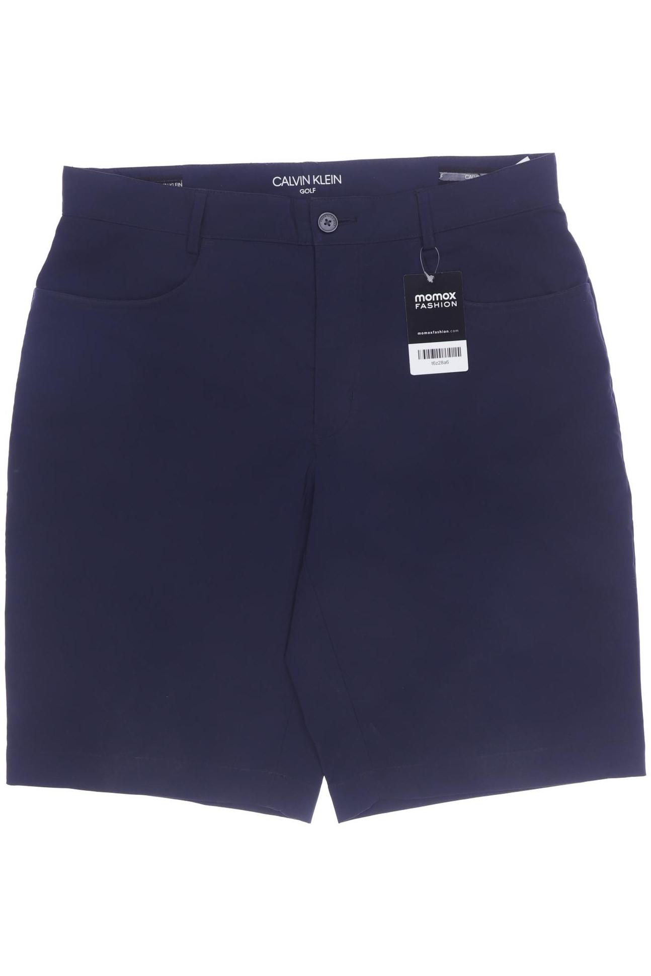 

Calvin Klein Herren Shorts, marineblau