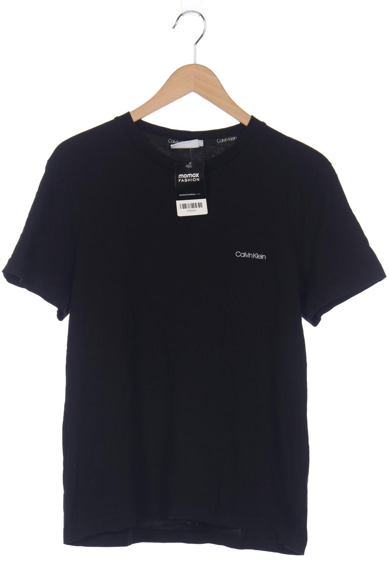 

Calvin Klein Herren T-Shirt, schwarz
