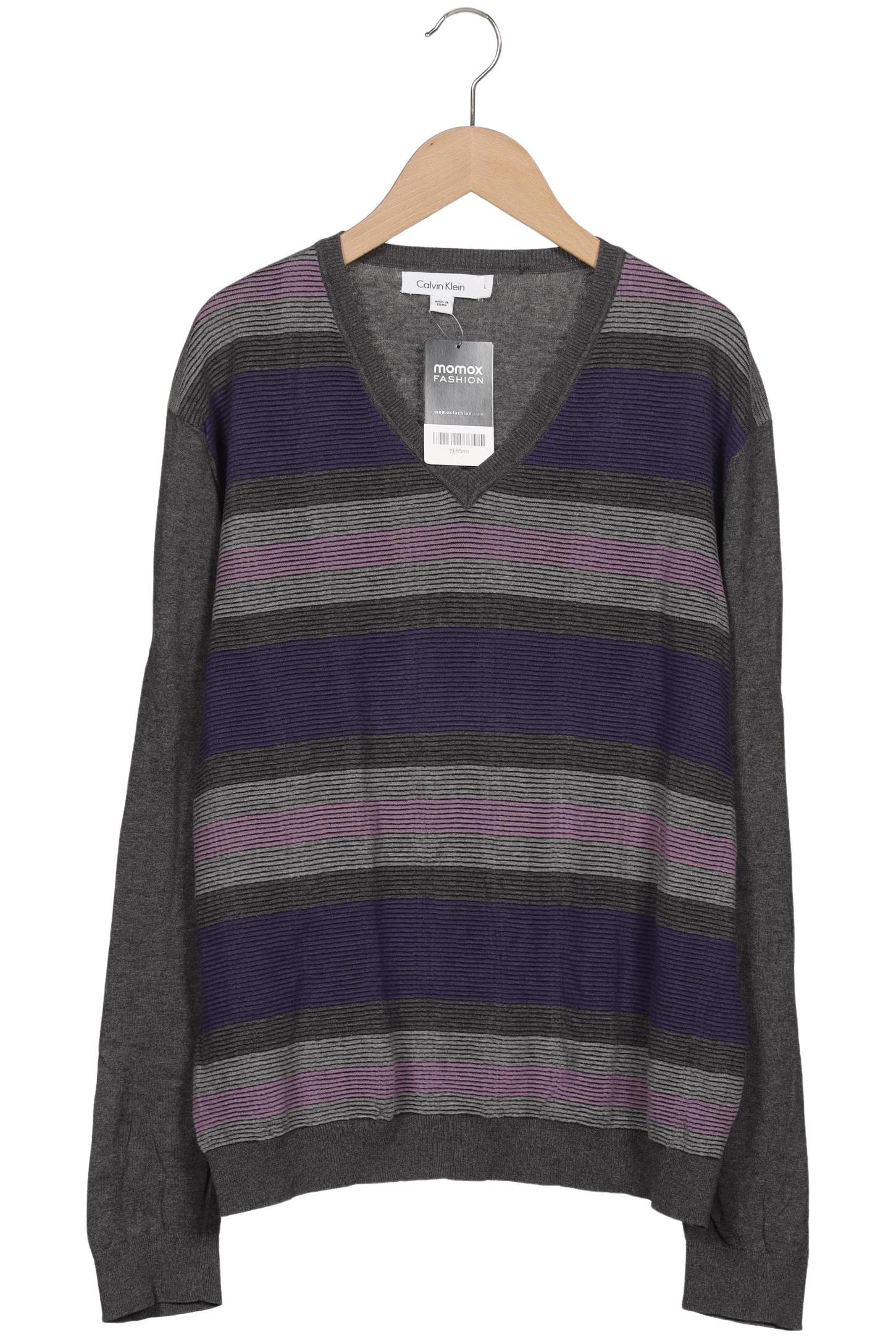 

Calvin Klein Herren Pullover, mehrfarbig, Gr. 52