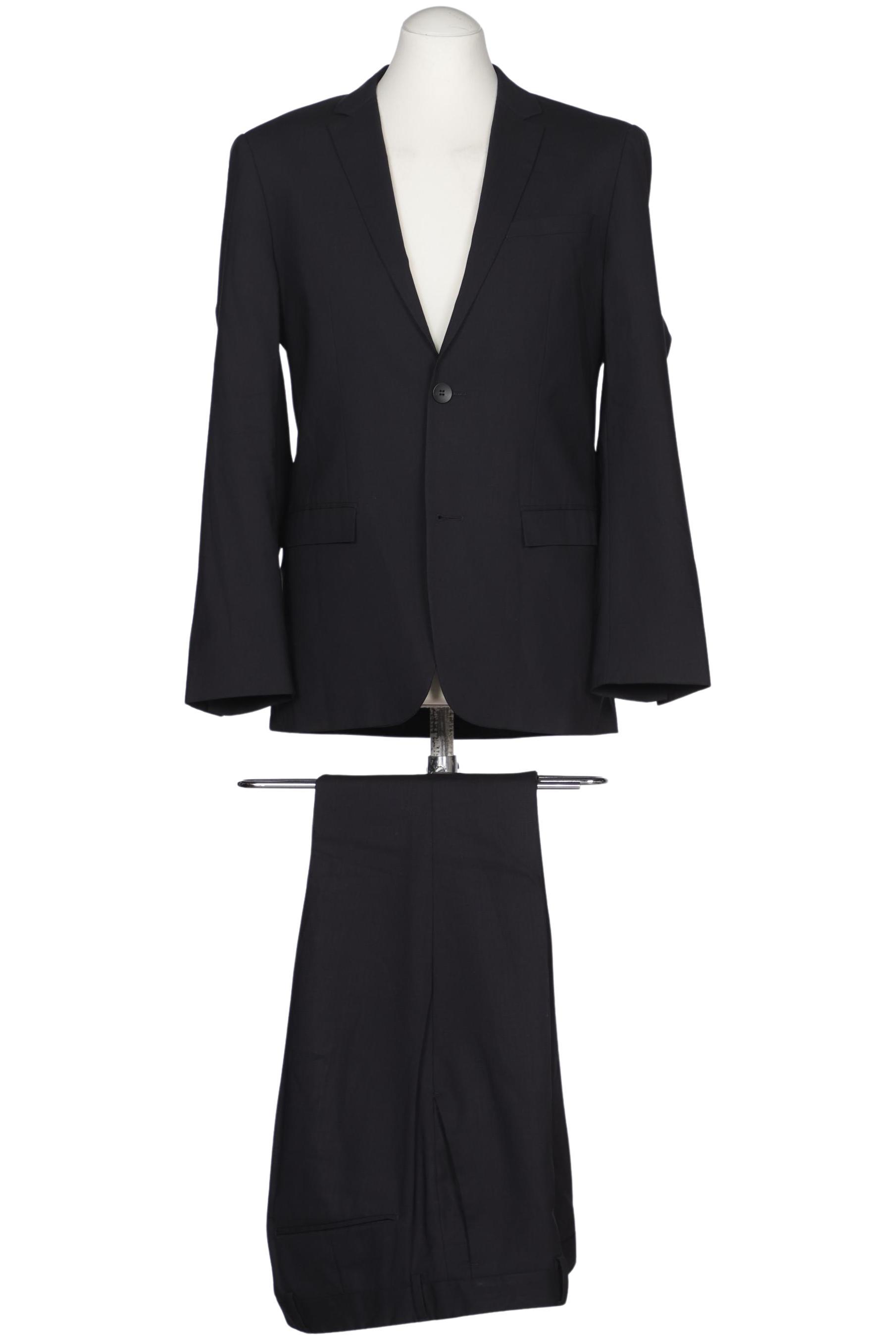 

Calvin Klein Herren Anzug, marineblau, Gr. 48