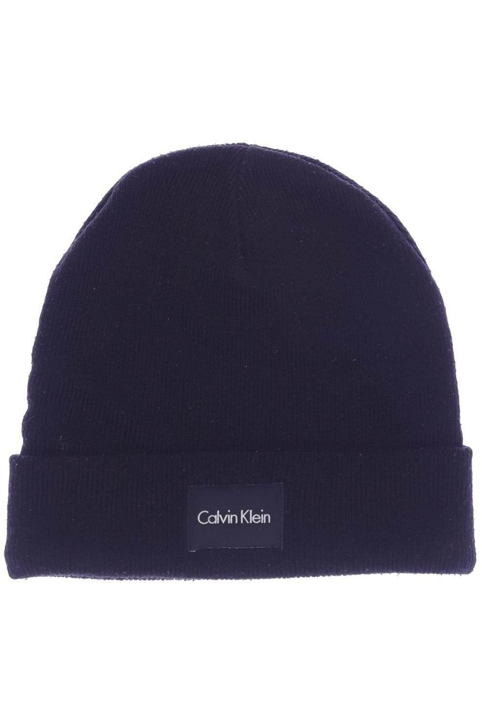 

Calvin Klein Herren Hut/Mütze, schwarz, Gr. uni