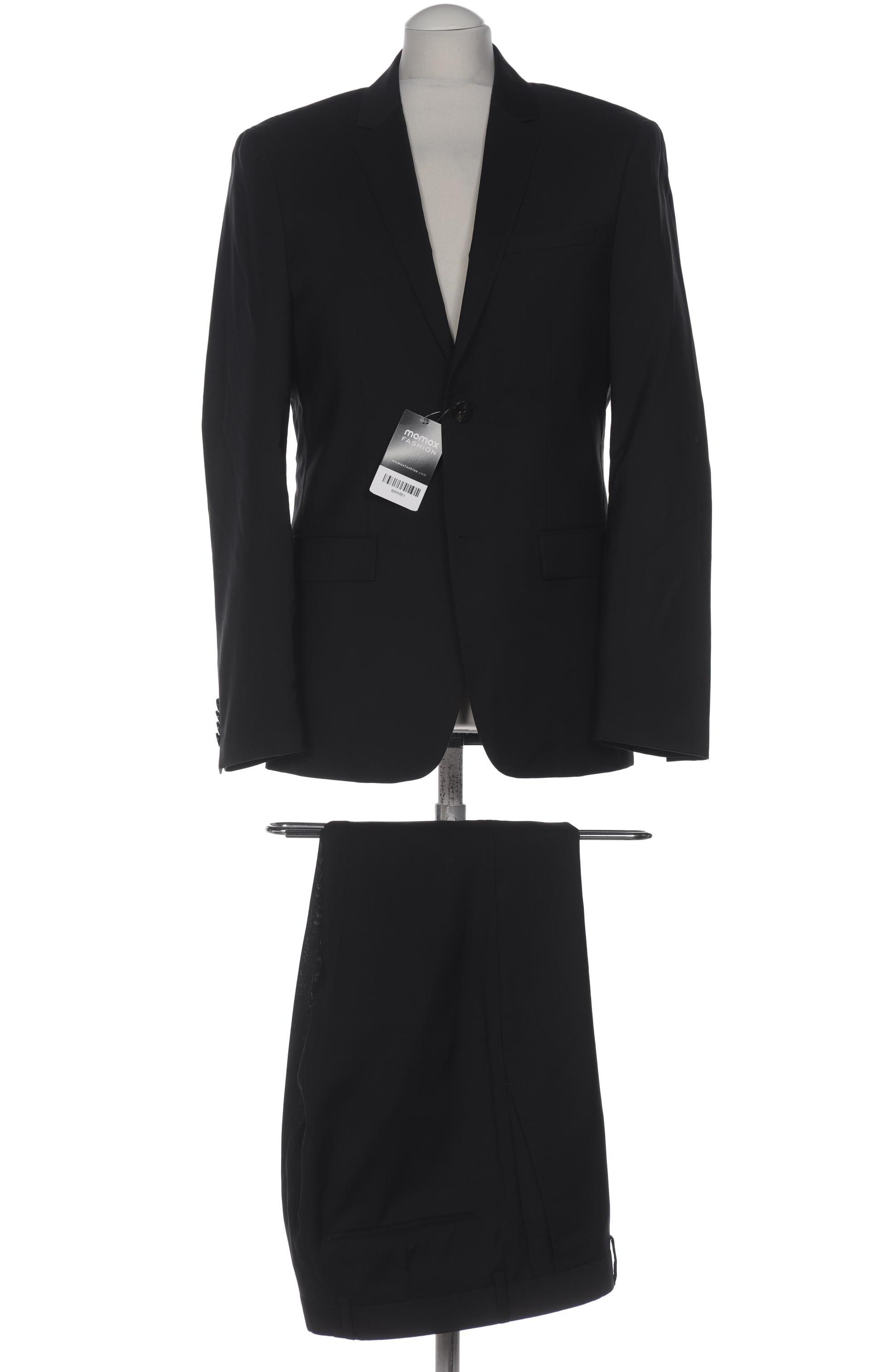 

Calvin Klein Herren Anzug, schwarz