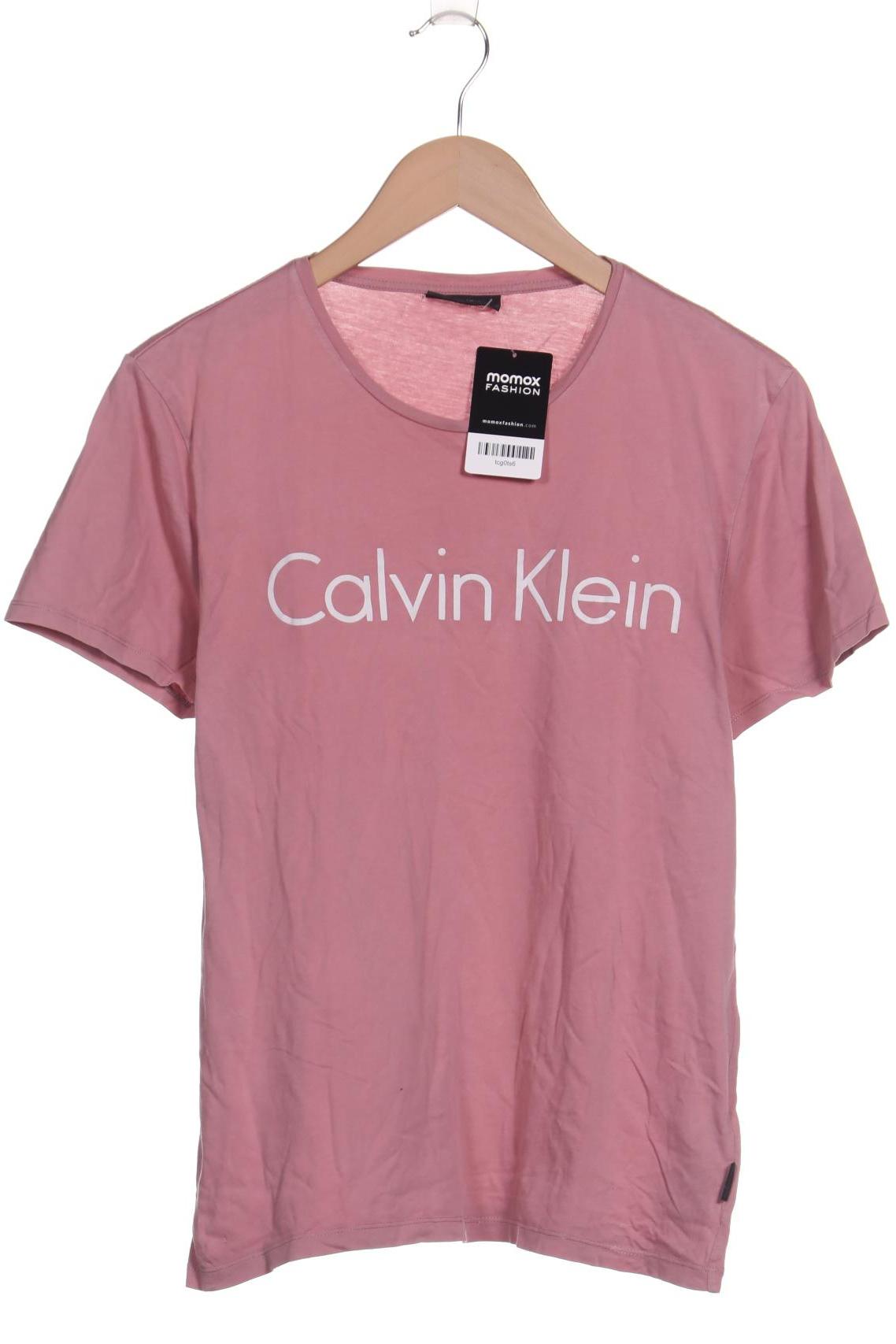 

Calvin Klein Herren T-Shirt, pink, Gr. 48